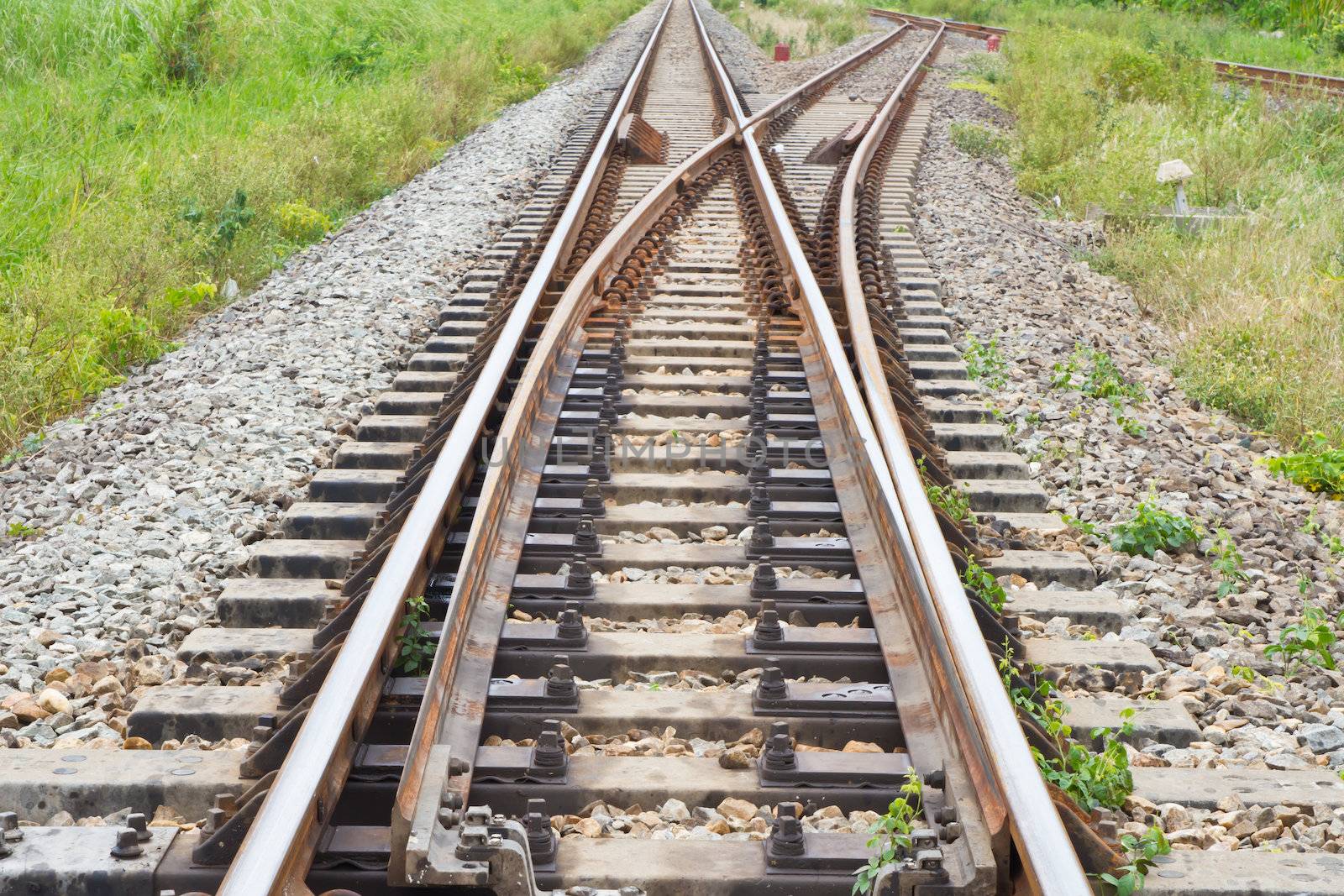 railway in thailand