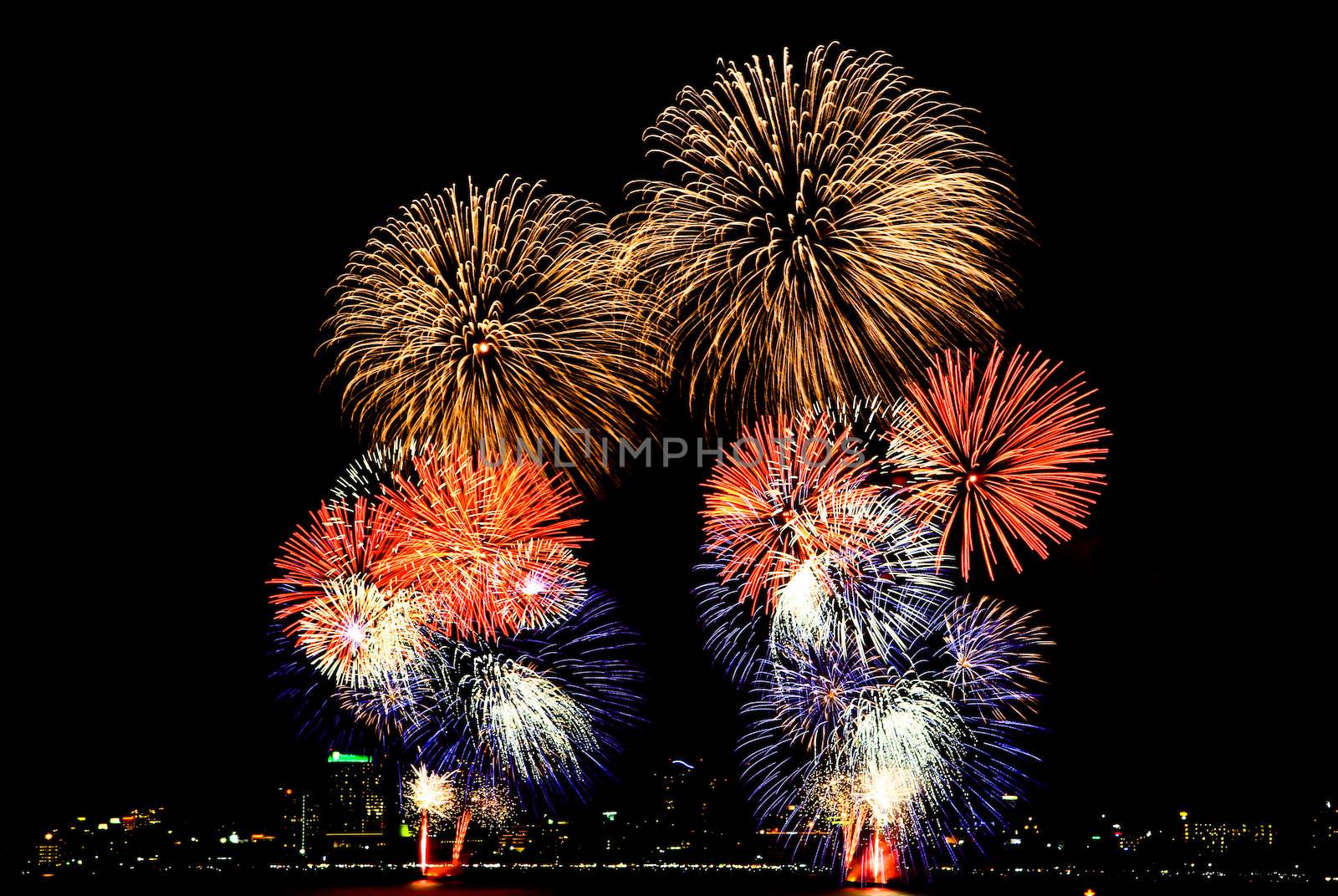 Firework by Photoguide