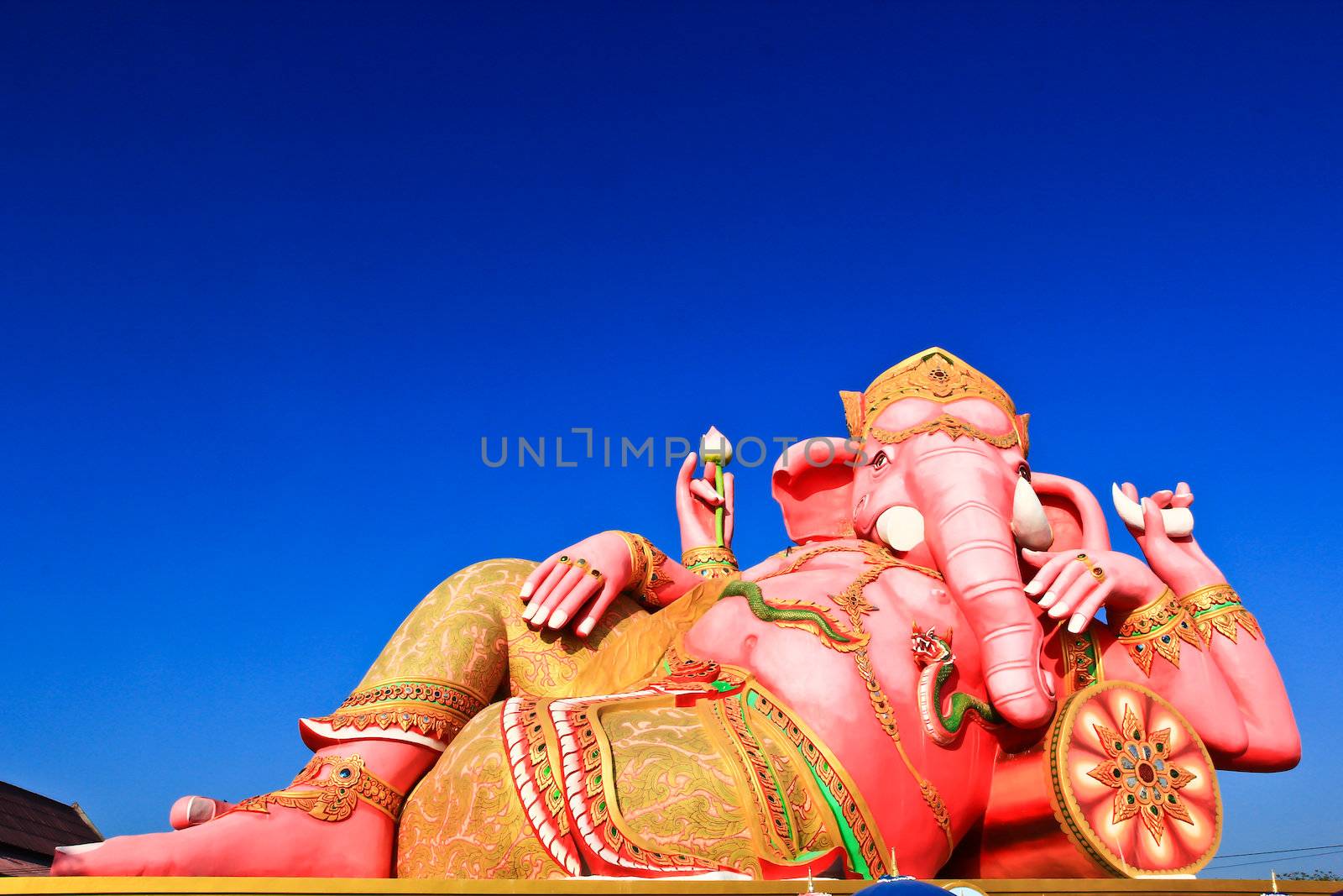 Ganesha by Photoguide