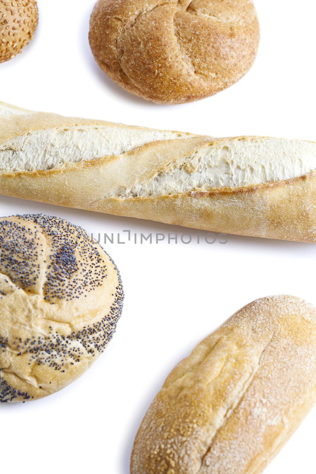 french bread by kozzi