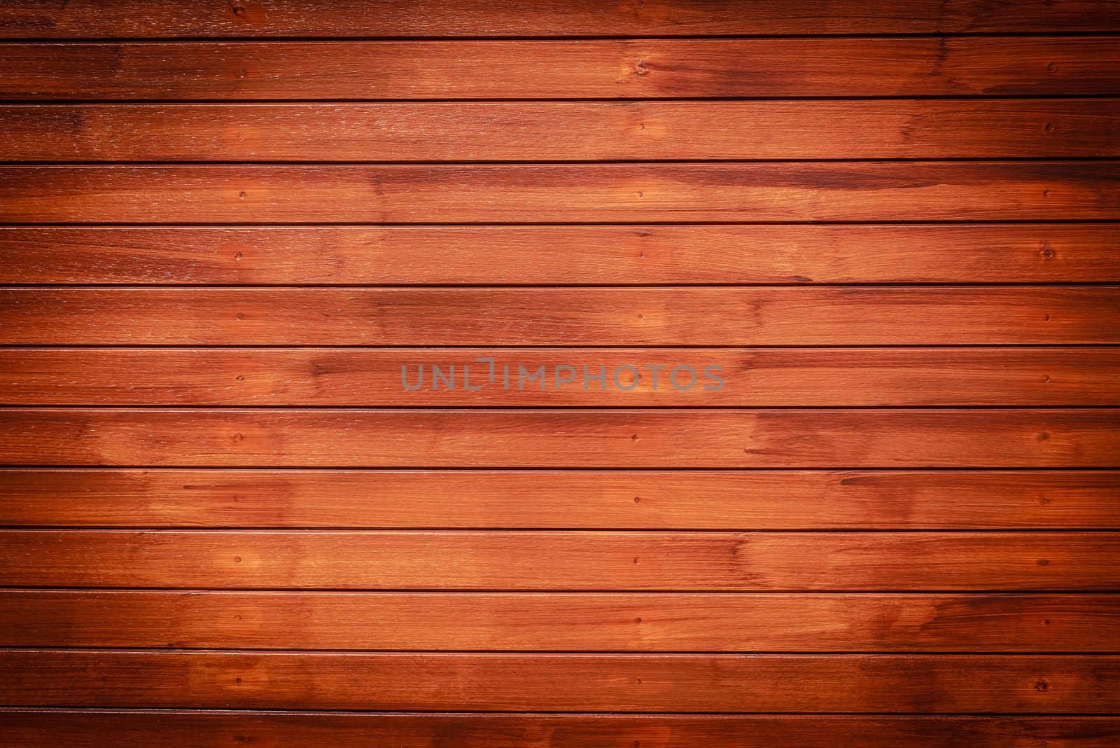 Dark Brown Wood Background, Horizontal Pattern by punpleng