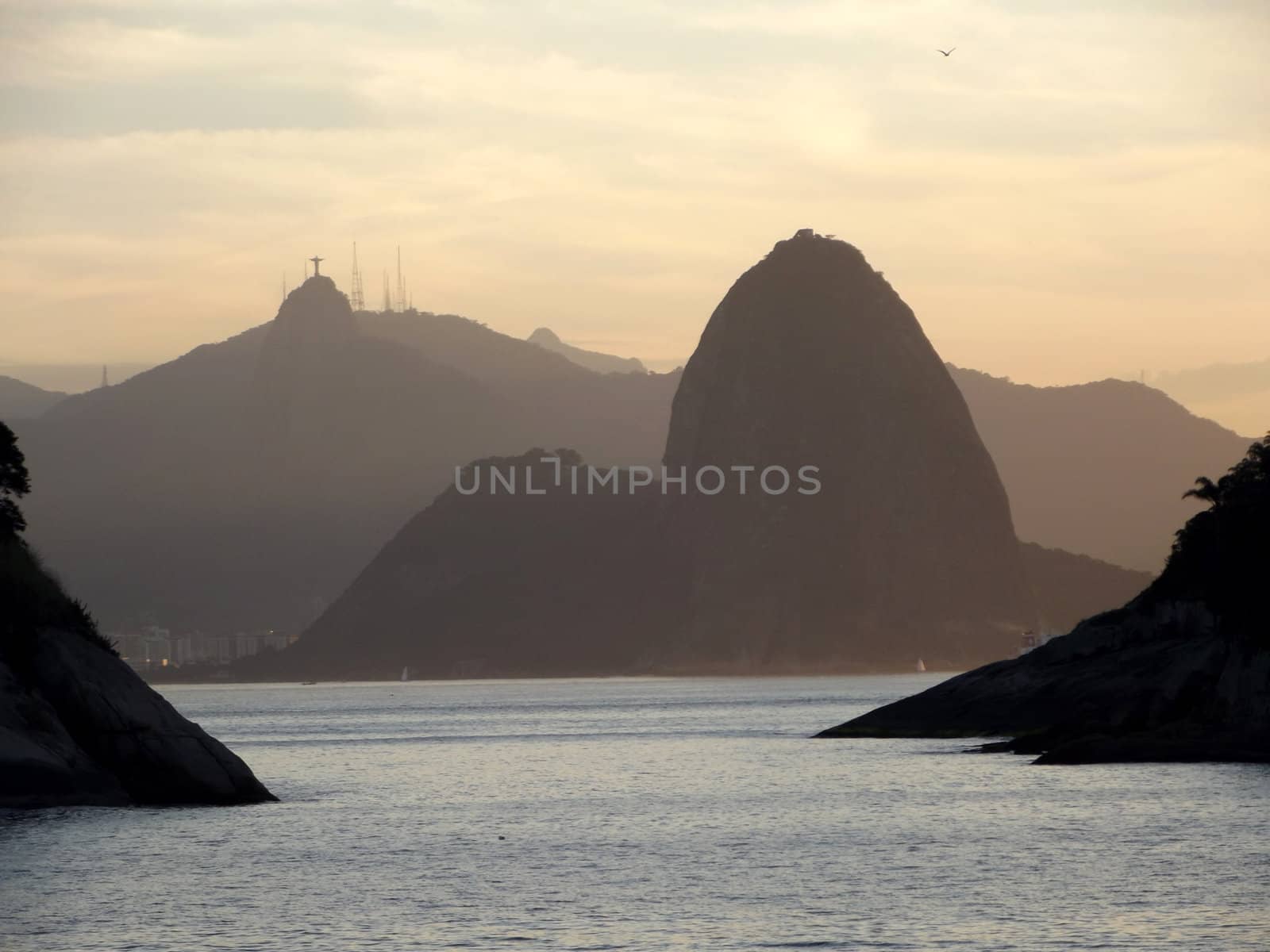 Rio de Janeiro Breathtaking view by eldervs
