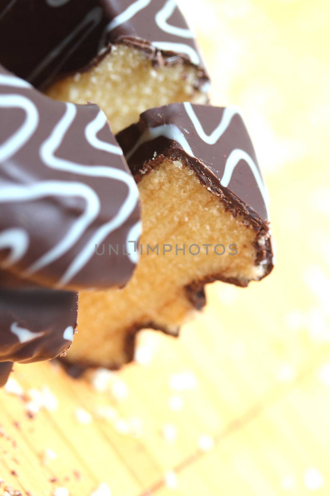 delicous german baumkuchen by Teka77