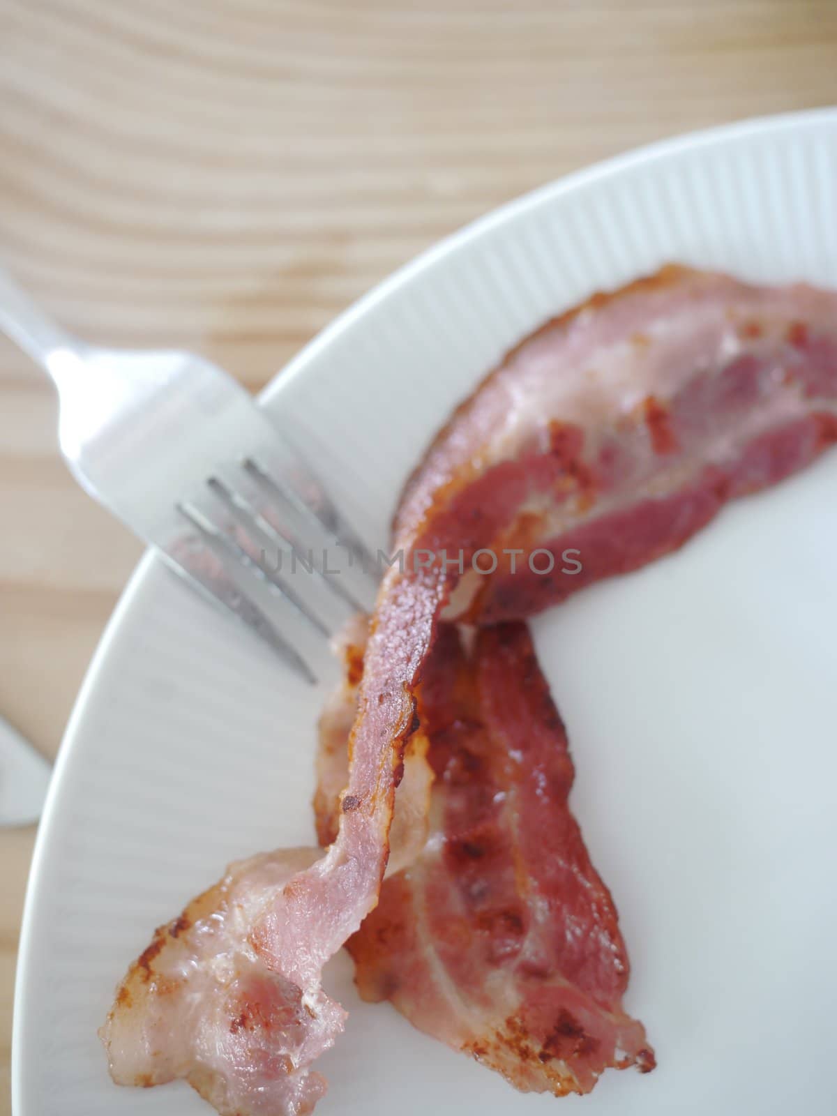 Bacon by yucas