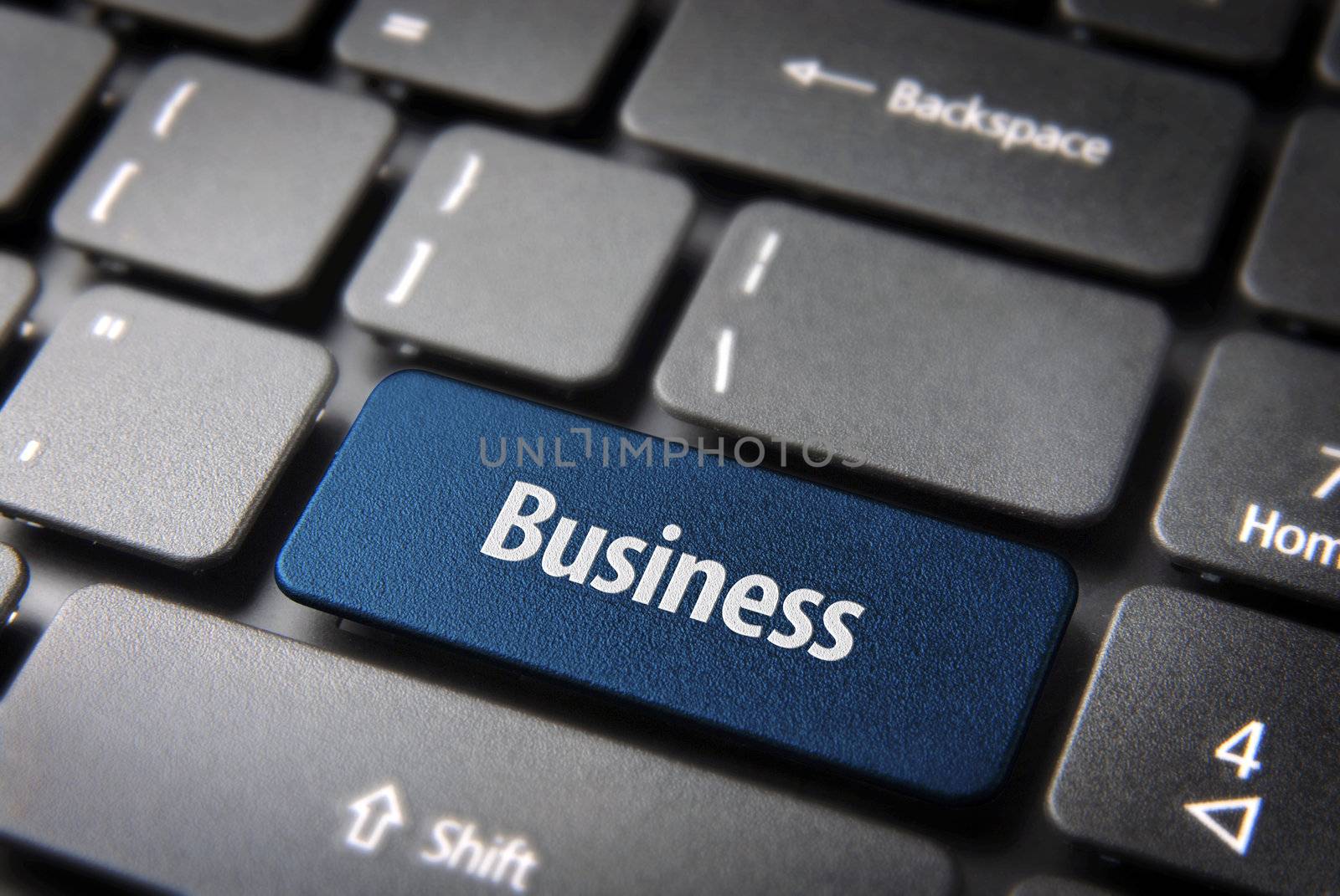 Internet business background by cienpies
