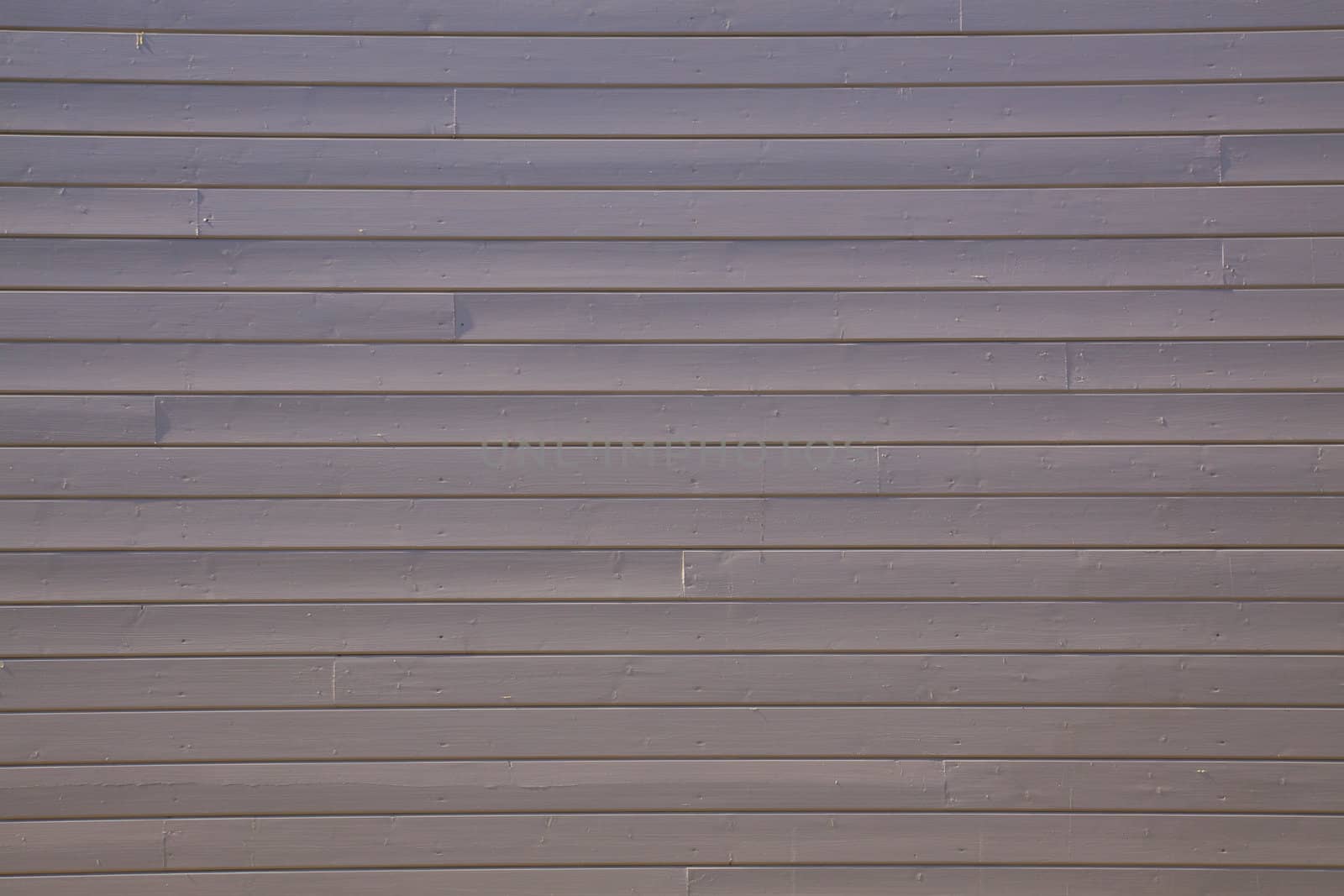 Detailed texture of wall made of wooden planks