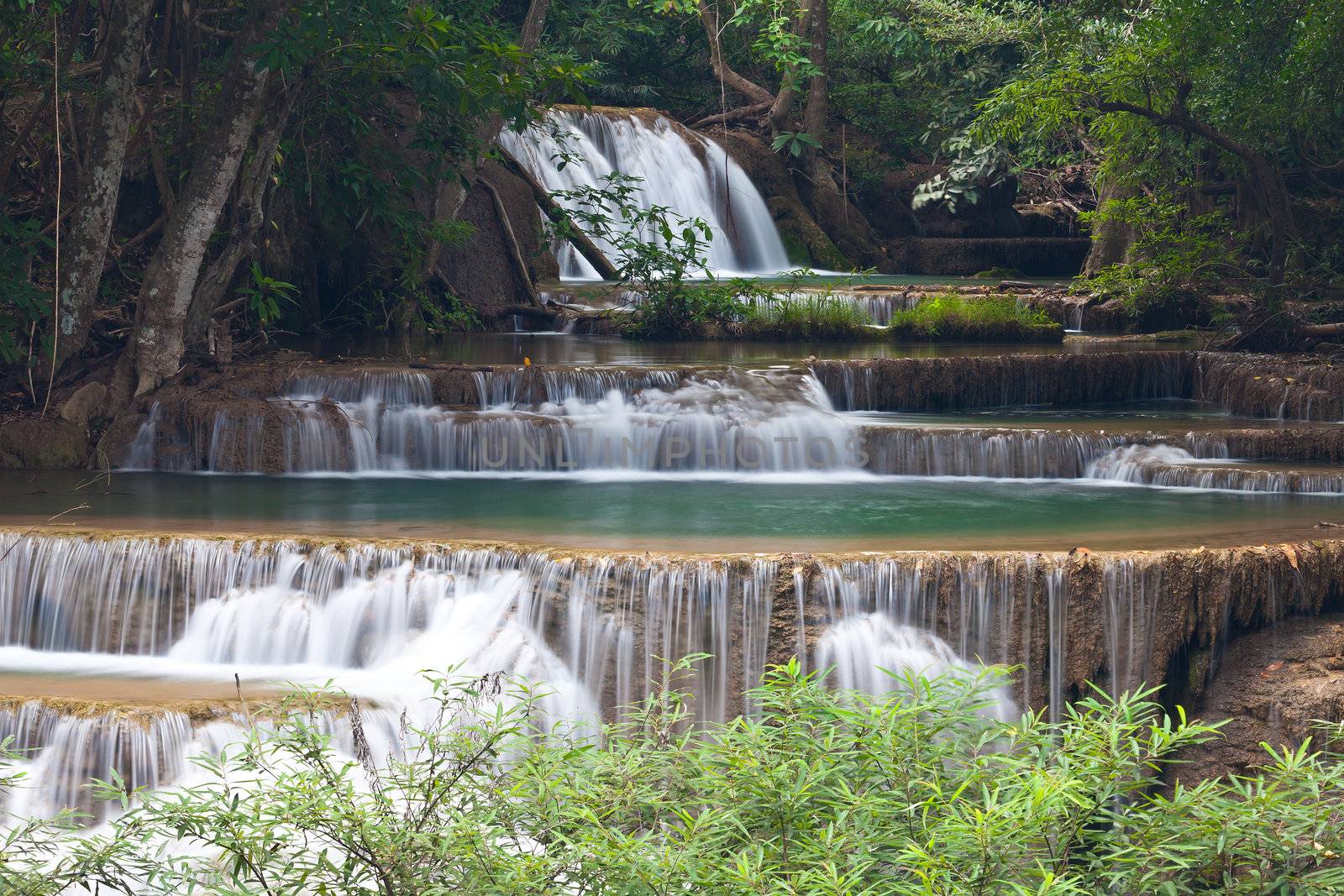 Beautiful Waterfall by jame_j@homail.com