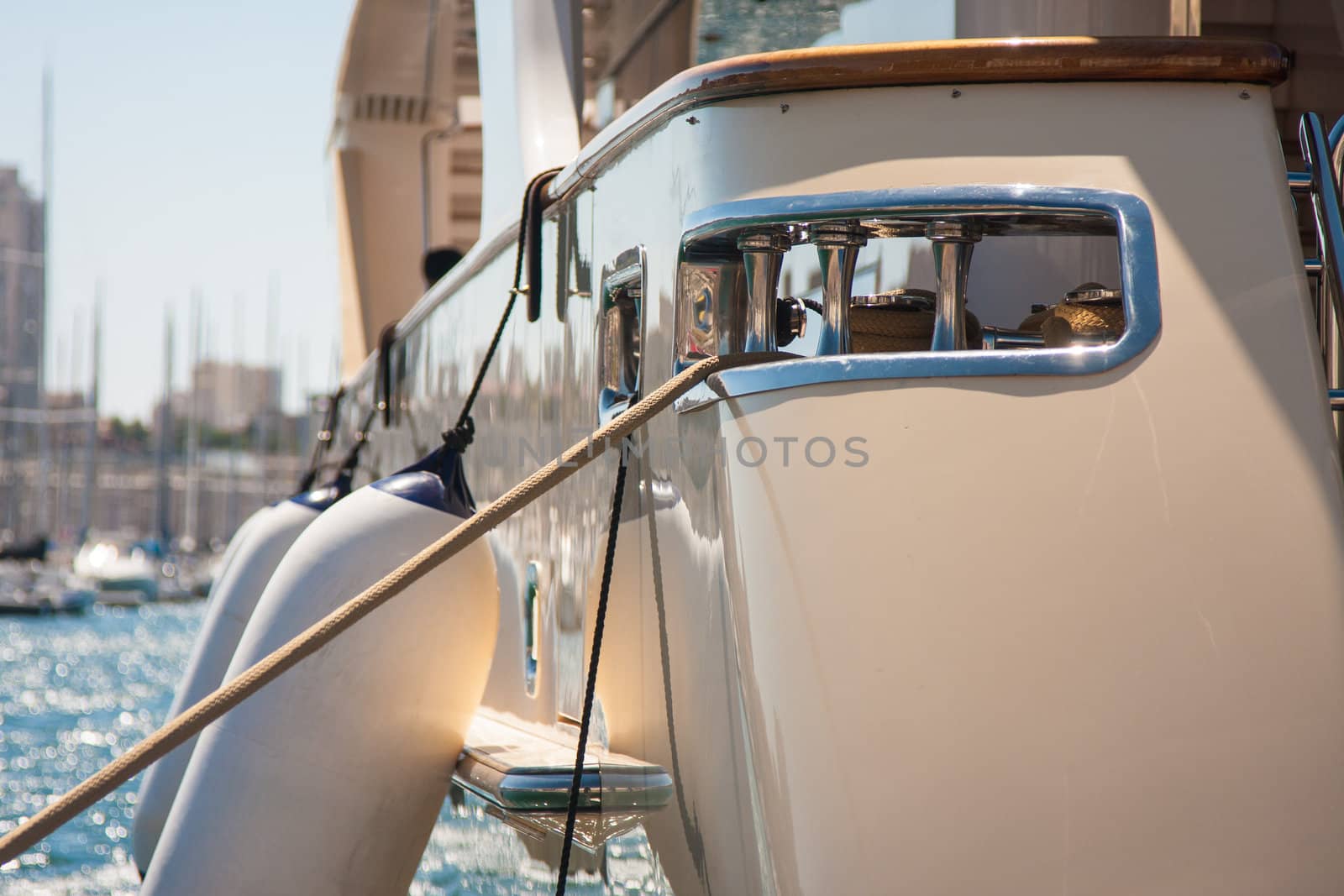 Boat fenders by totony