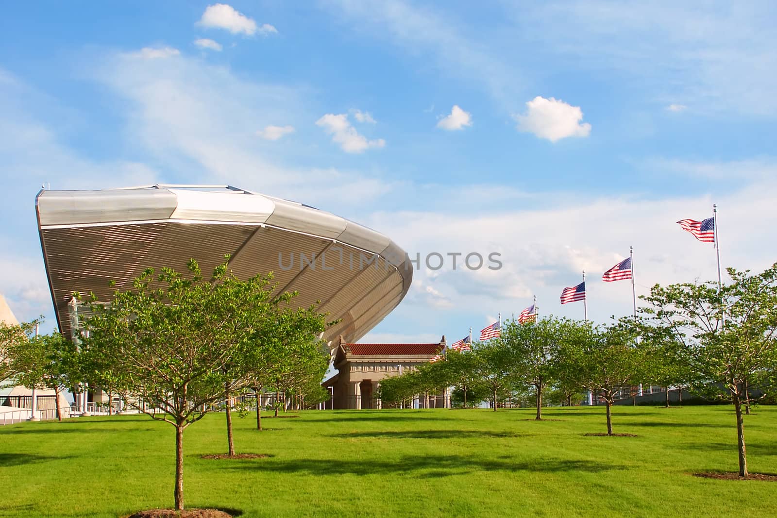 Soldier Field Chicago Illinois by Wirepec