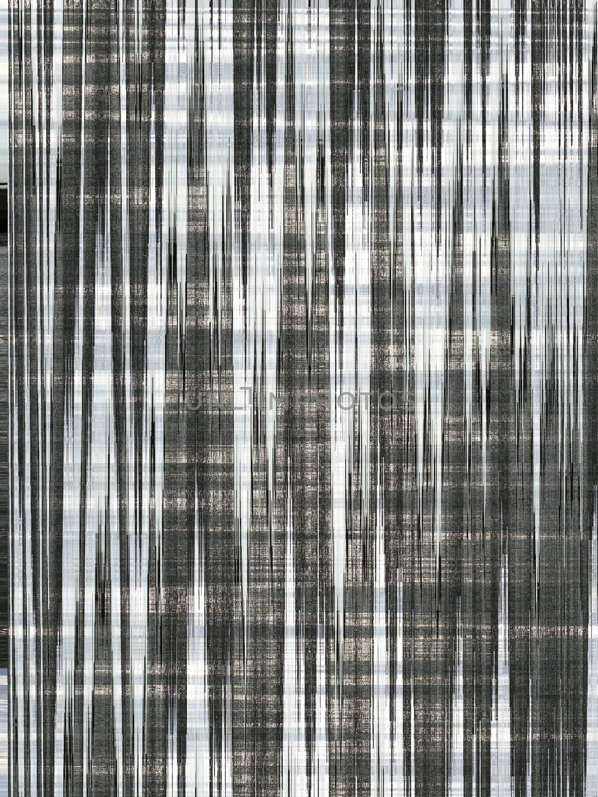 The image of the grey background wiyh white strips