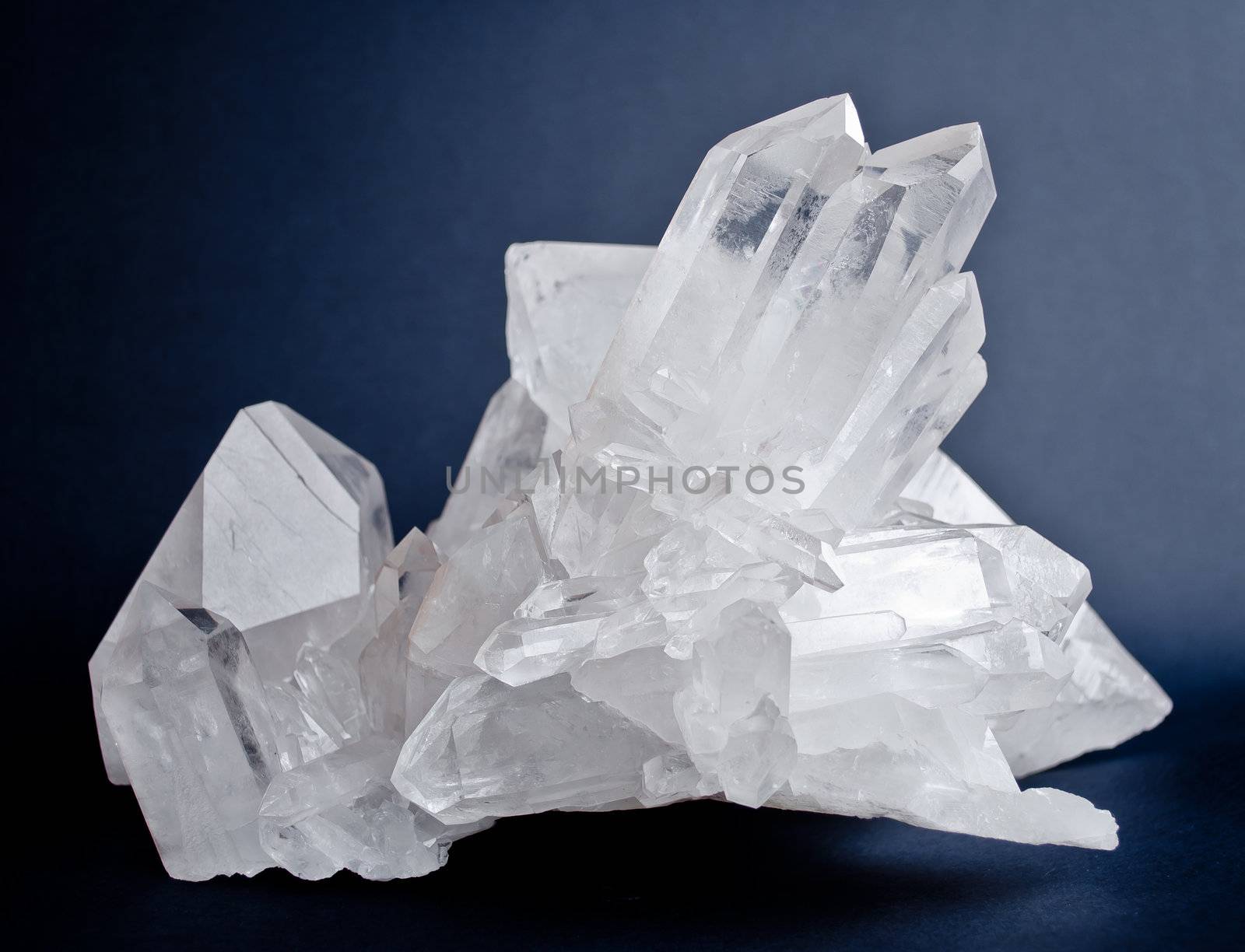 Big quartz crystals by artofphoto