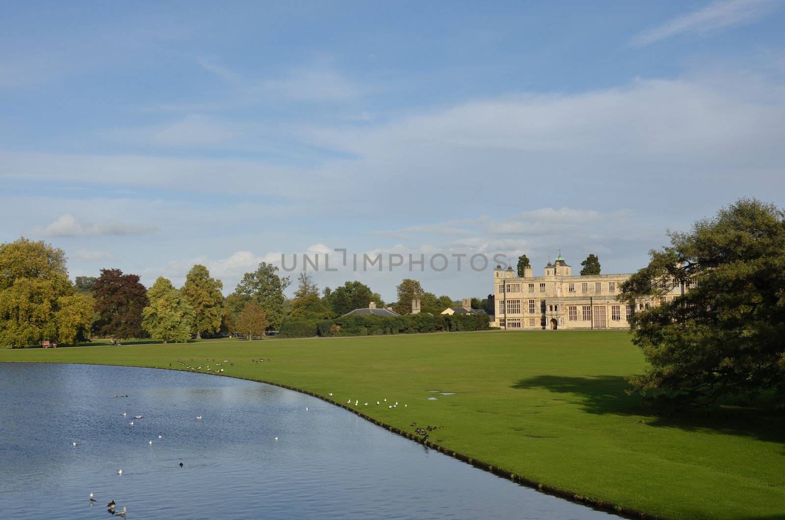 English Country Estate