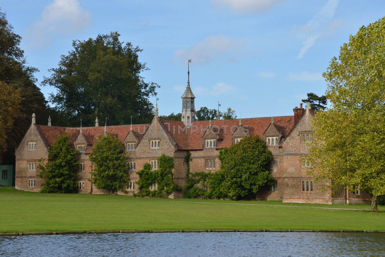 Country Home England by pauws99