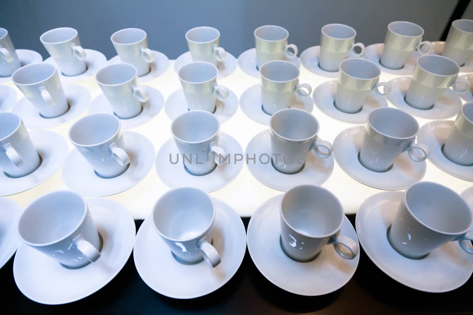 coffee mugs by Portokalis