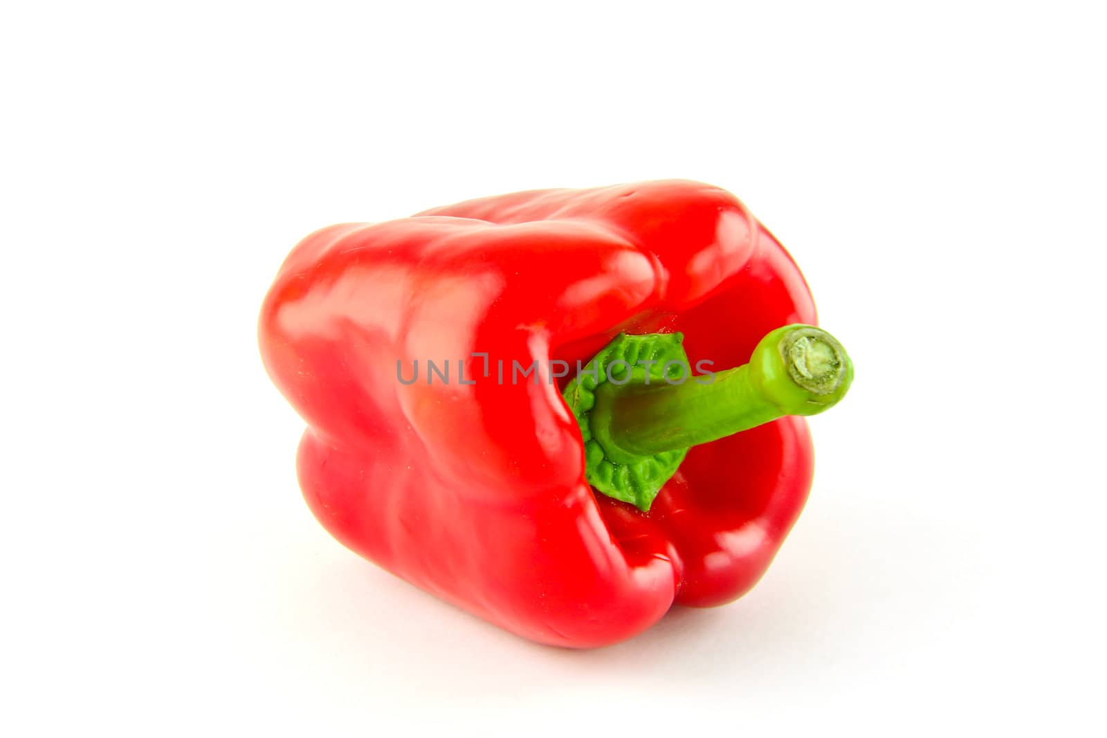Sweet pepper by Photoguide