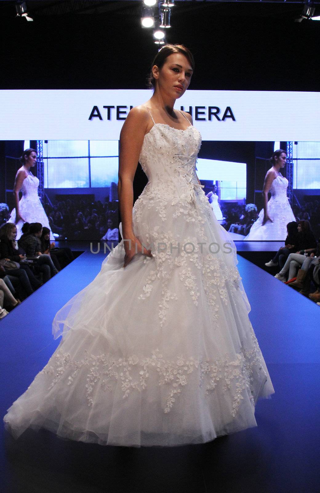 Wedding dress by atlas