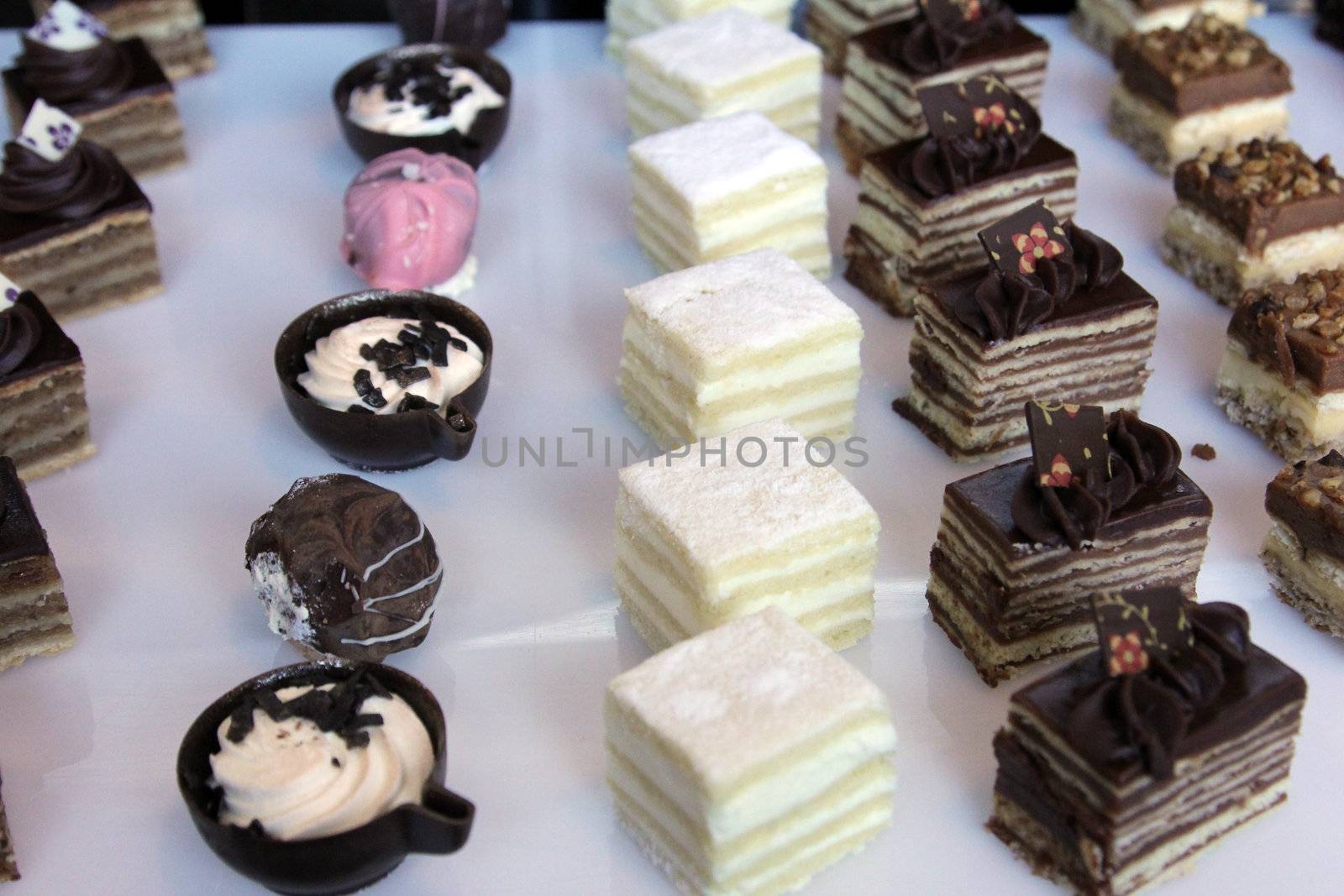 Wedding sweets by atlas