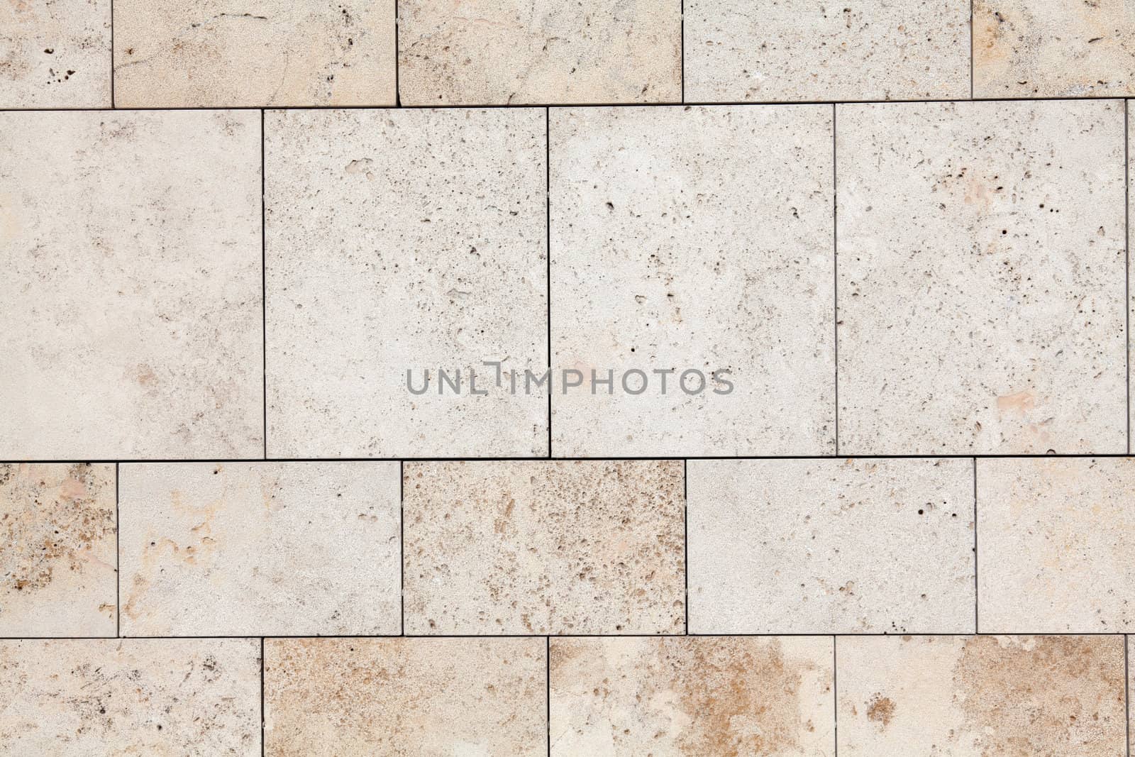 Marble wall tile laid in a brick pattern, ideal as a background