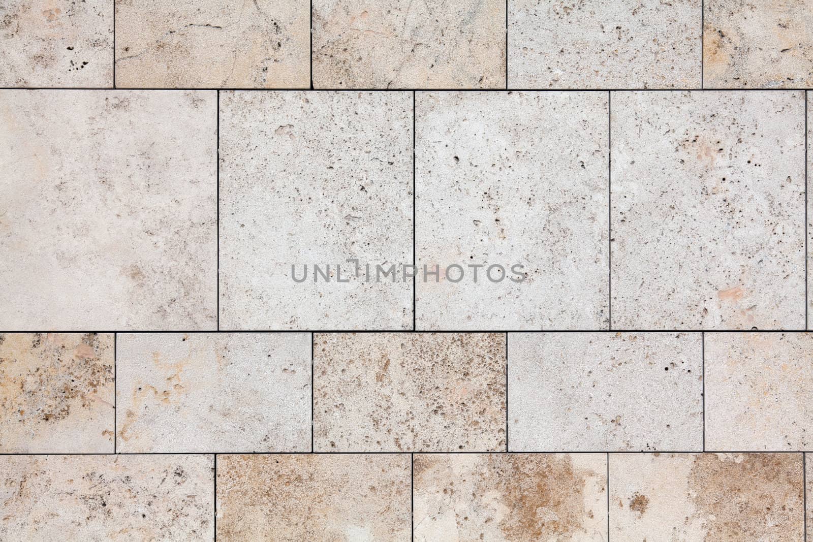 Marble wall tile laid in a brick pattern, ideal as a background