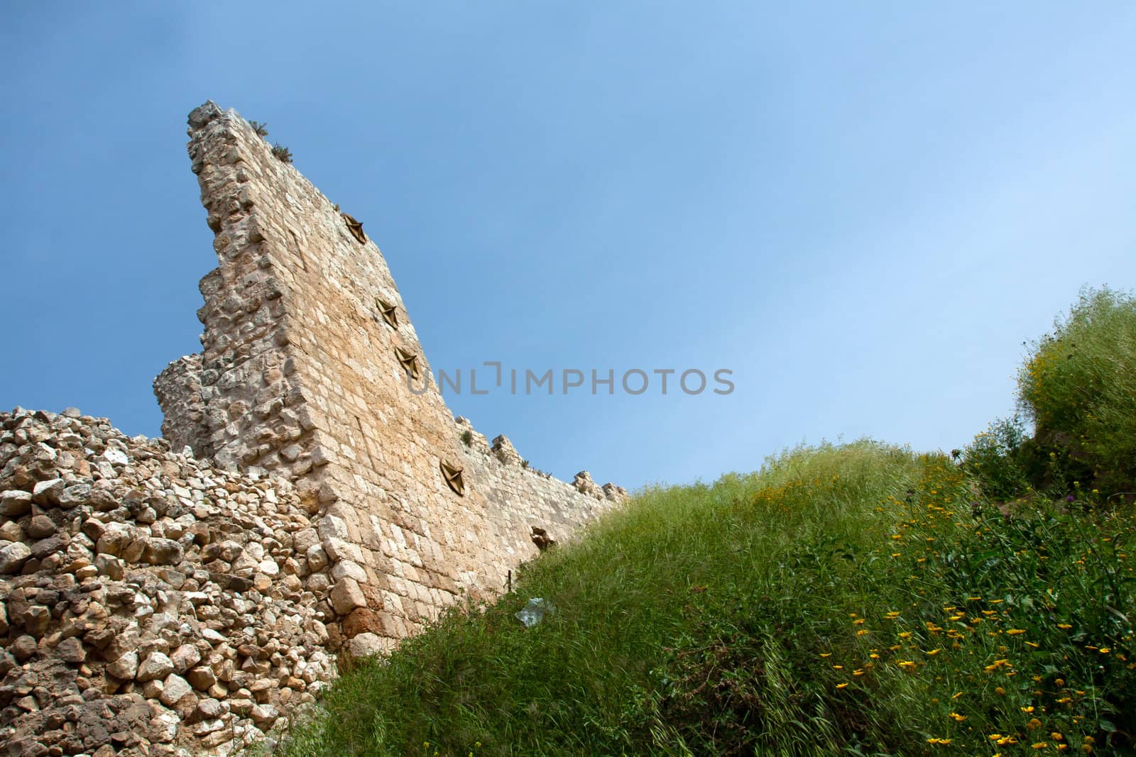 Archaeological excavations in Israel 