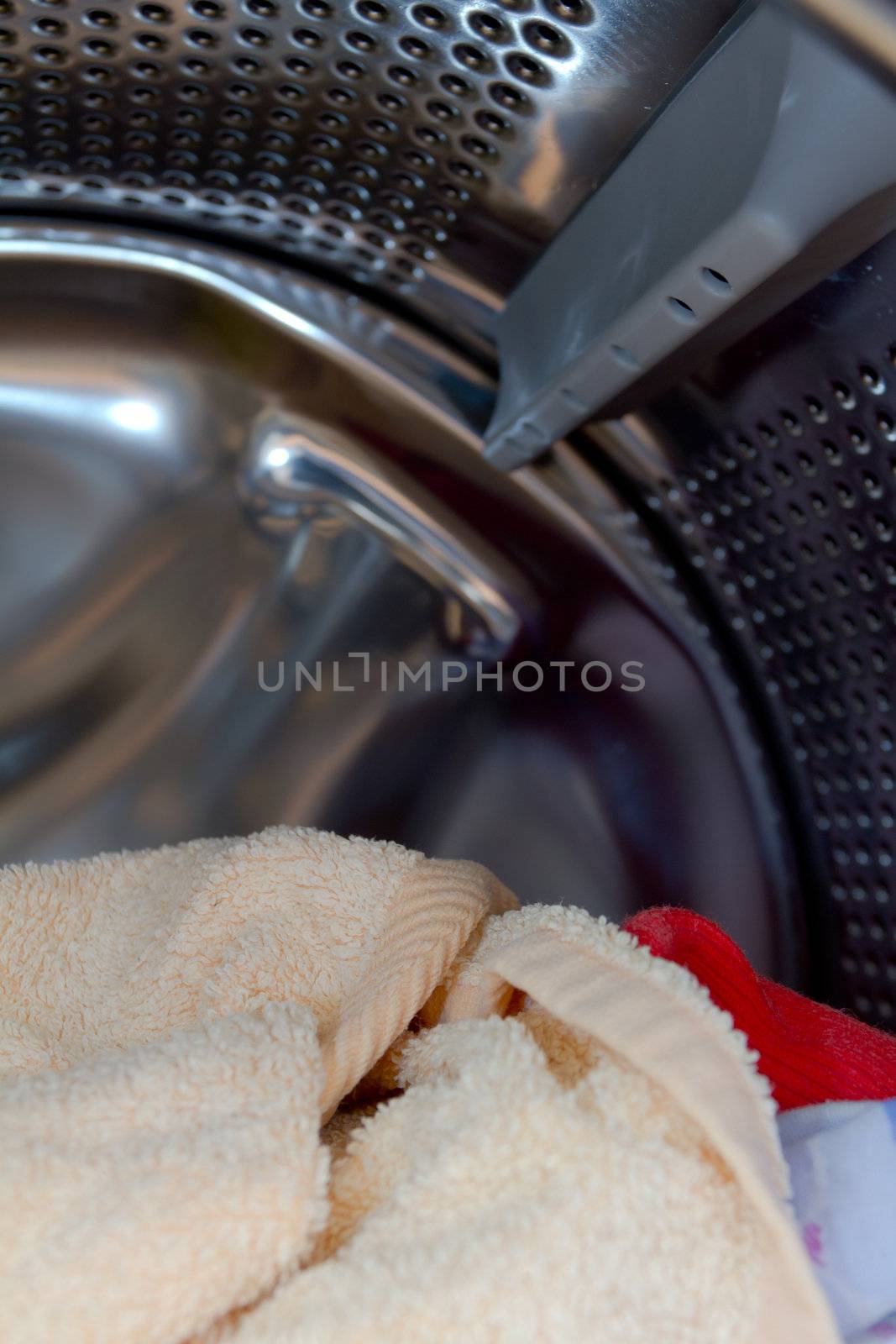 Washing machine by sergey02