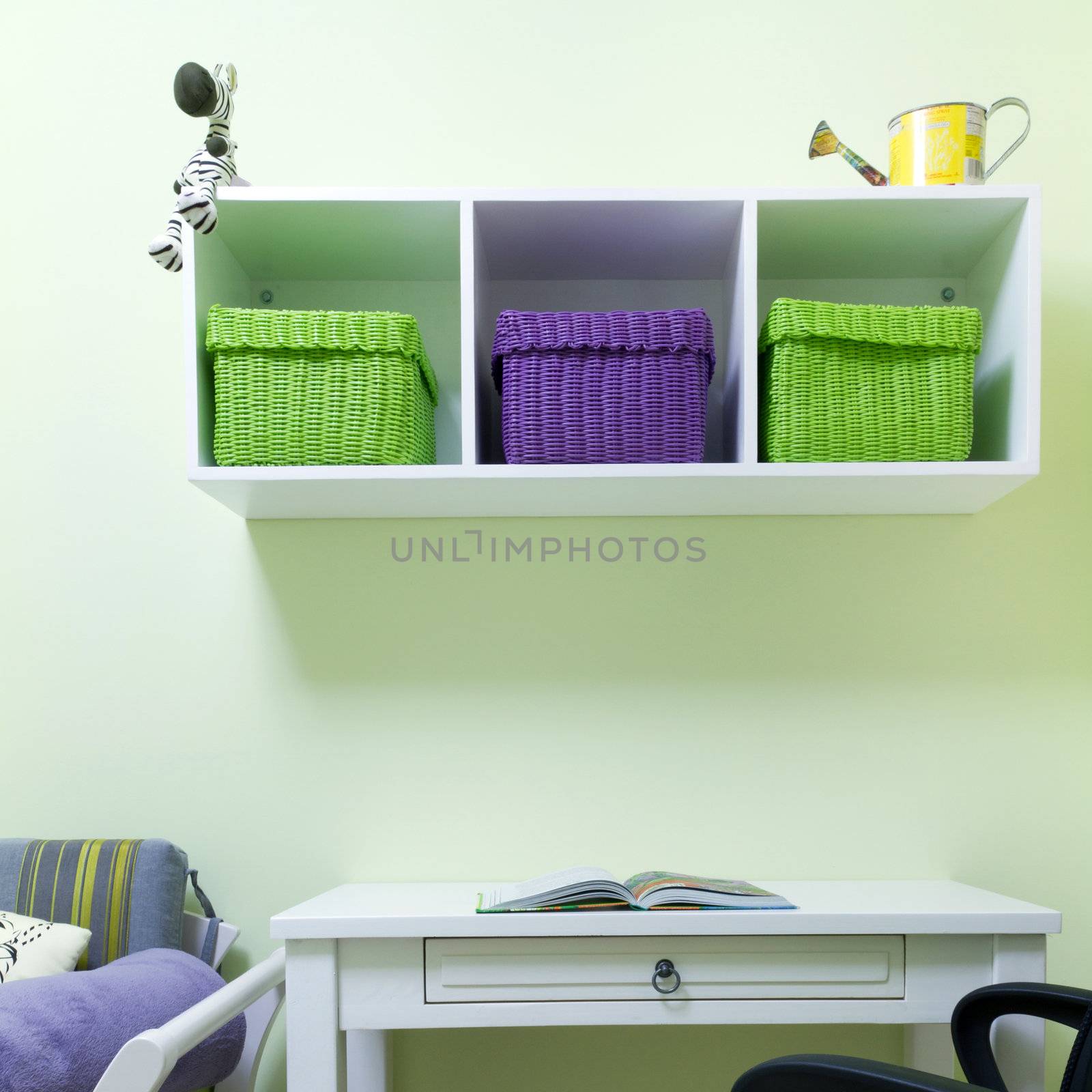 Children's room interior design