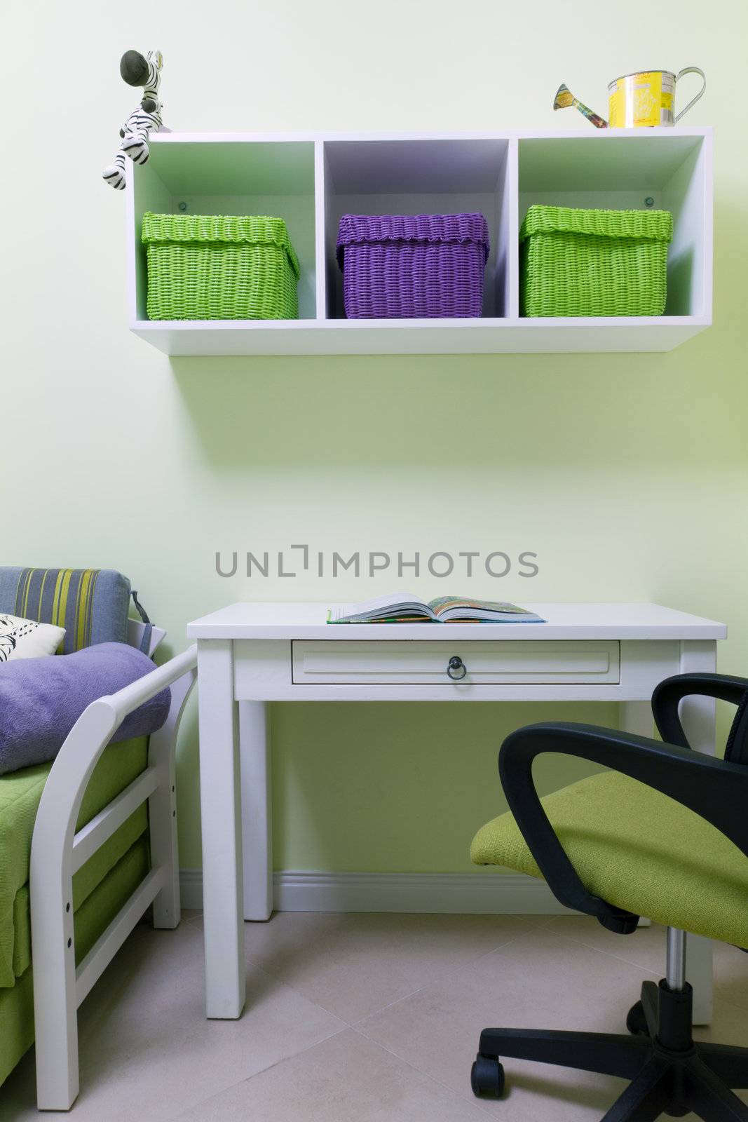 Children's room interior design