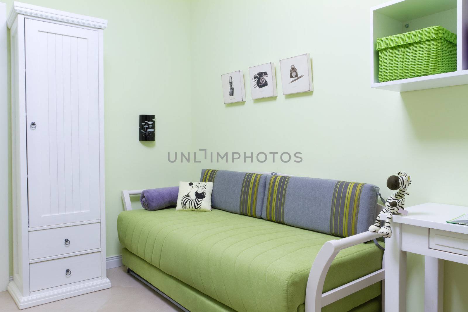 Children's room interior design