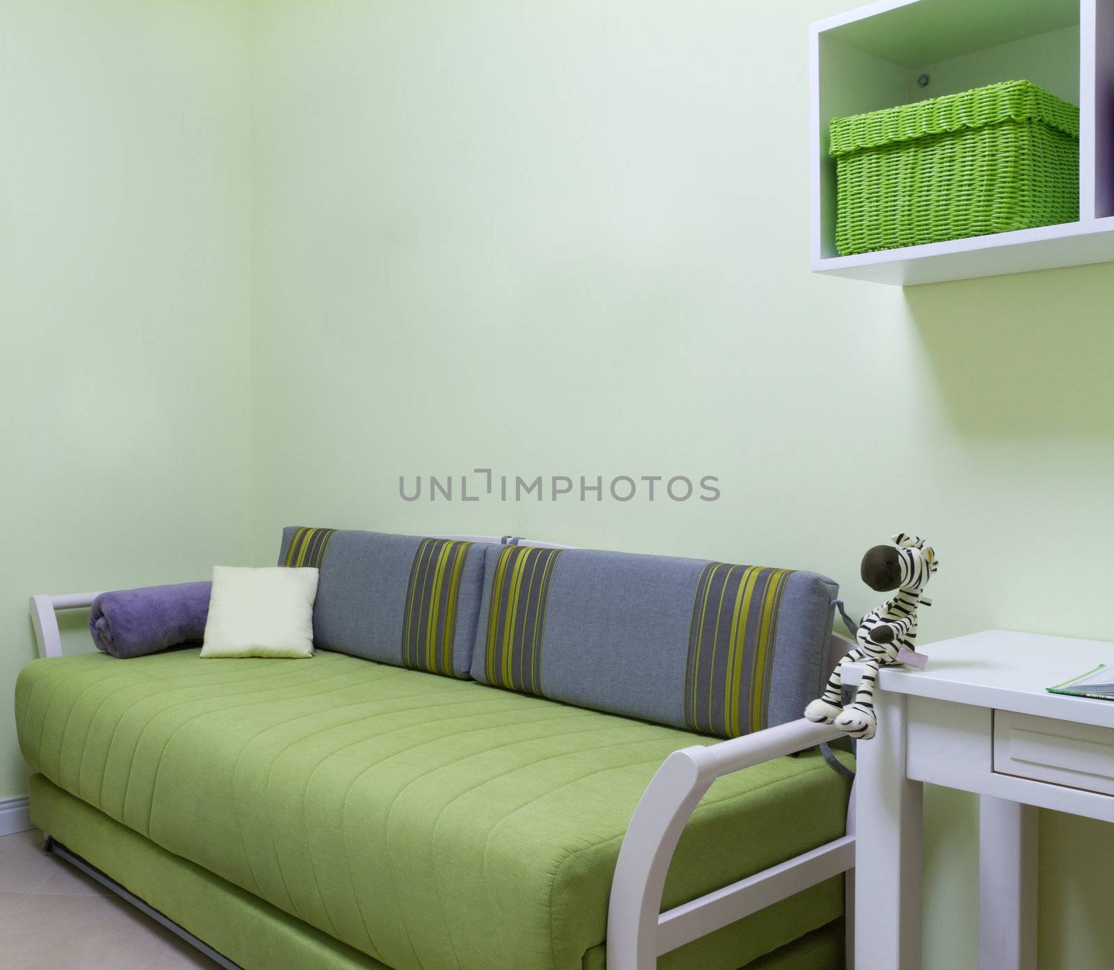 Children's room interior design