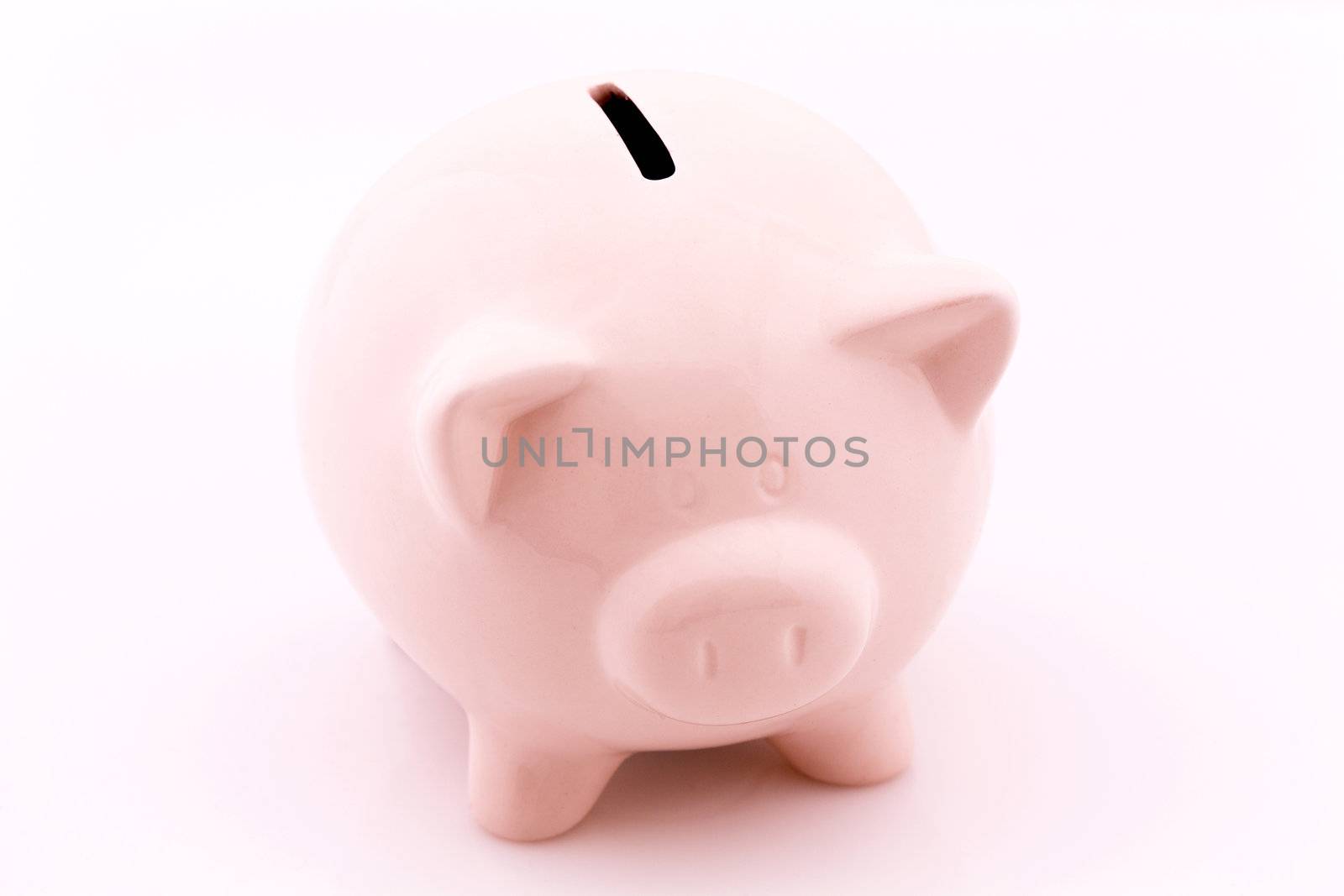 Piggy bank money box by Portokalis