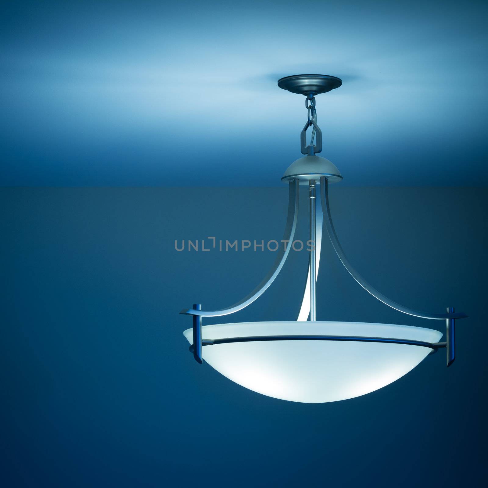 Ceiling lamp  by sergey02