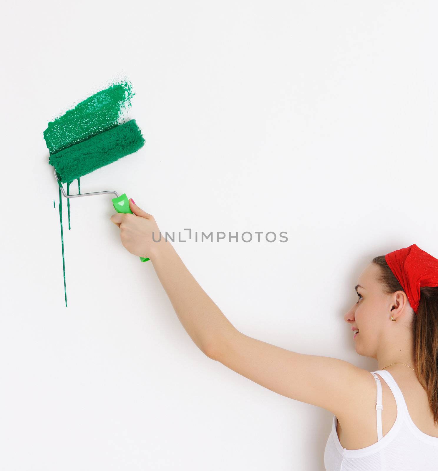Painting walls by haveseen