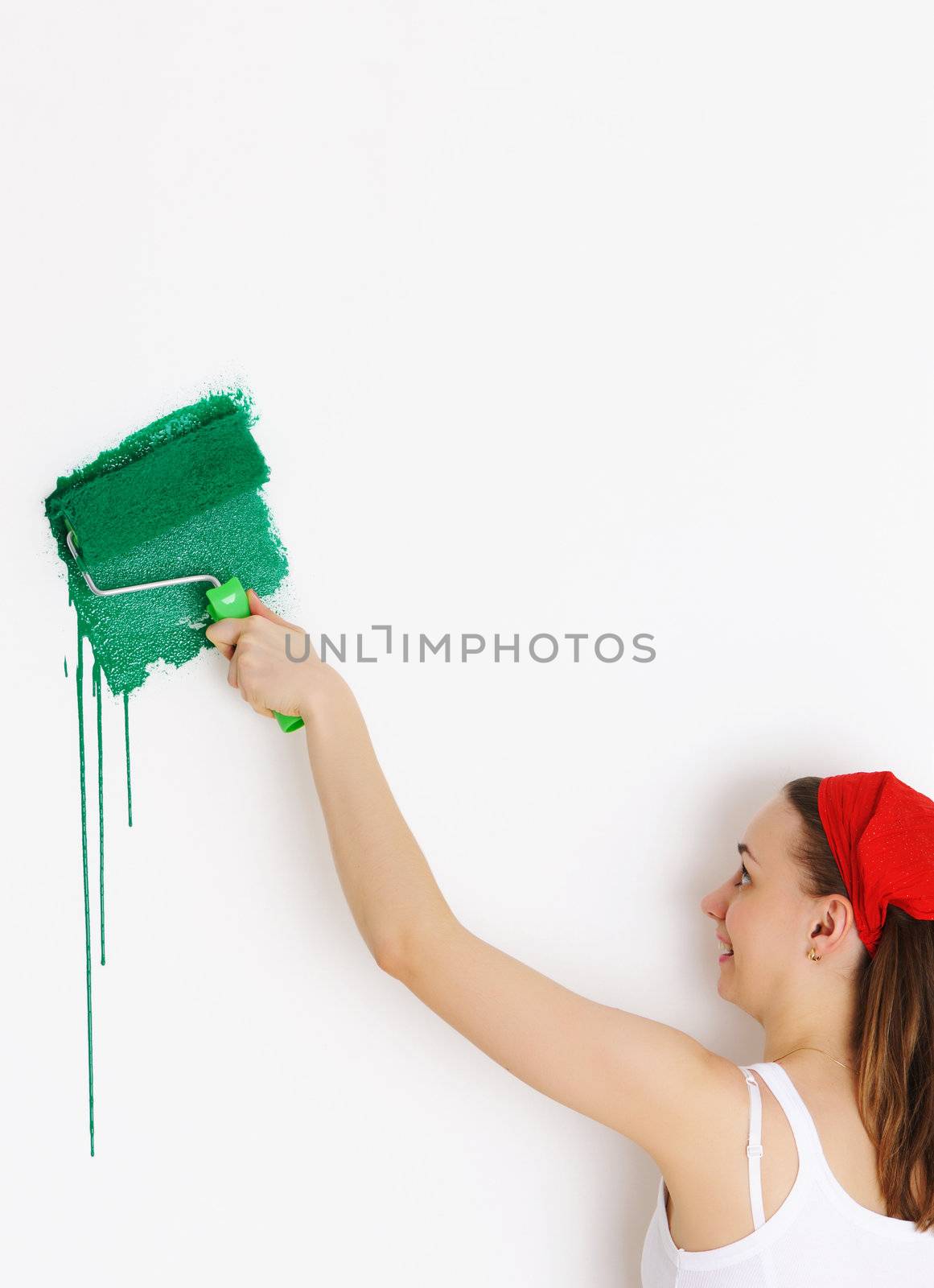 Painting walls by haveseen