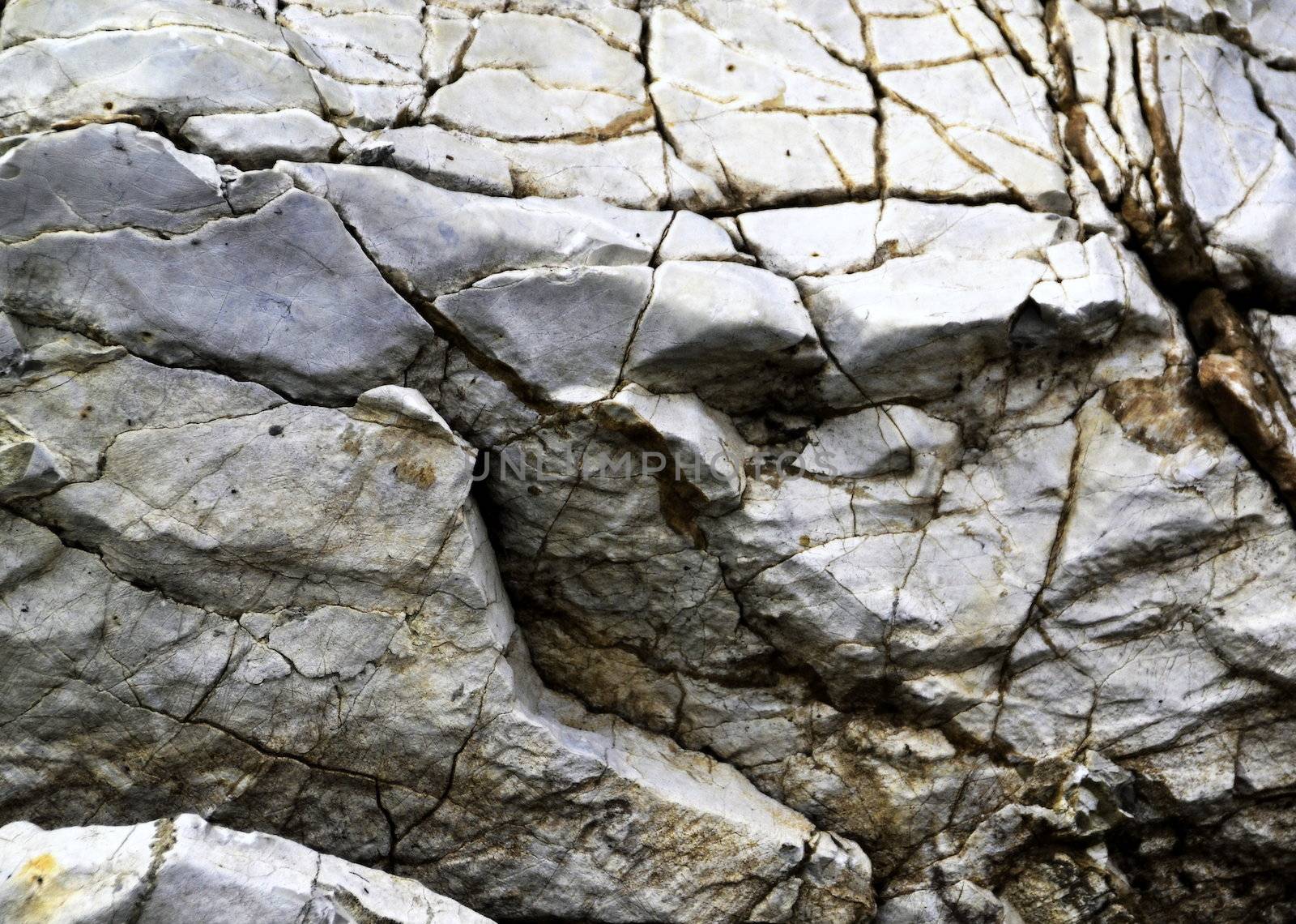 limestone rock texture