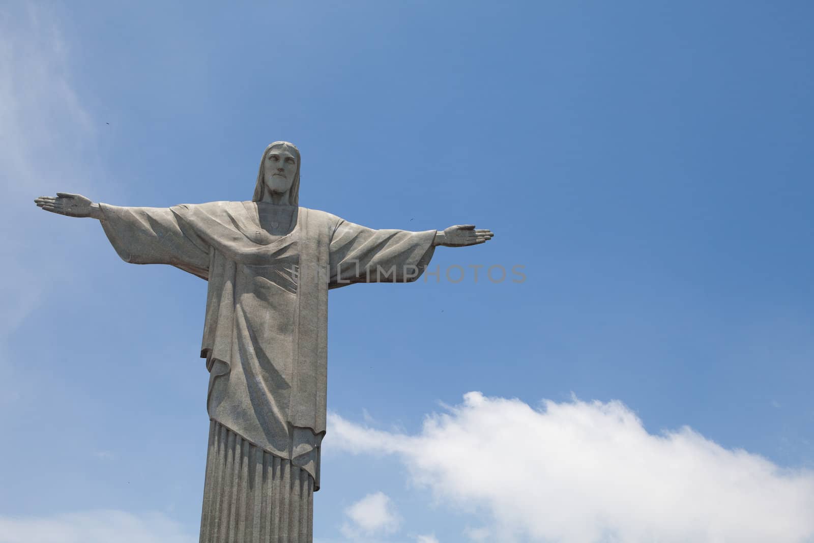 Statue of Cristo in Rio de Janeiro