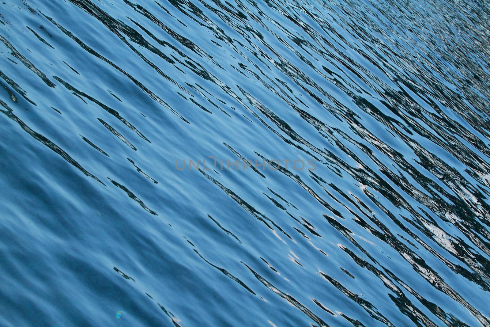 Swimming pool with ripple water background