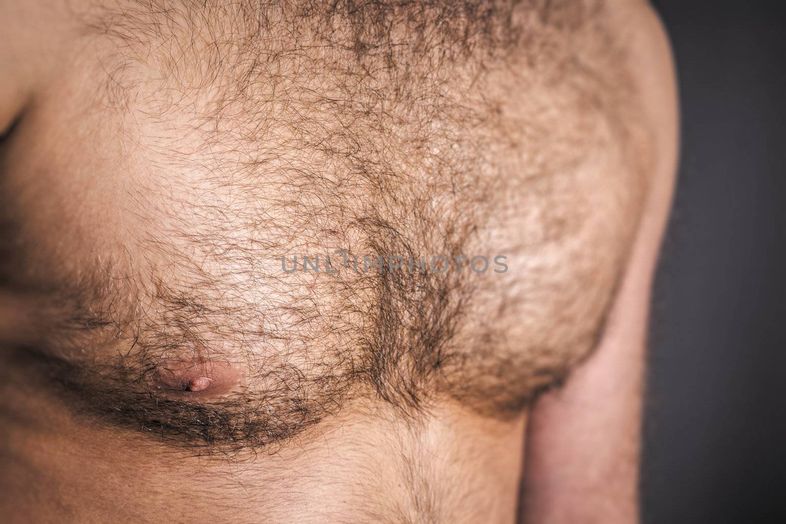 An image of a nice hairy chest