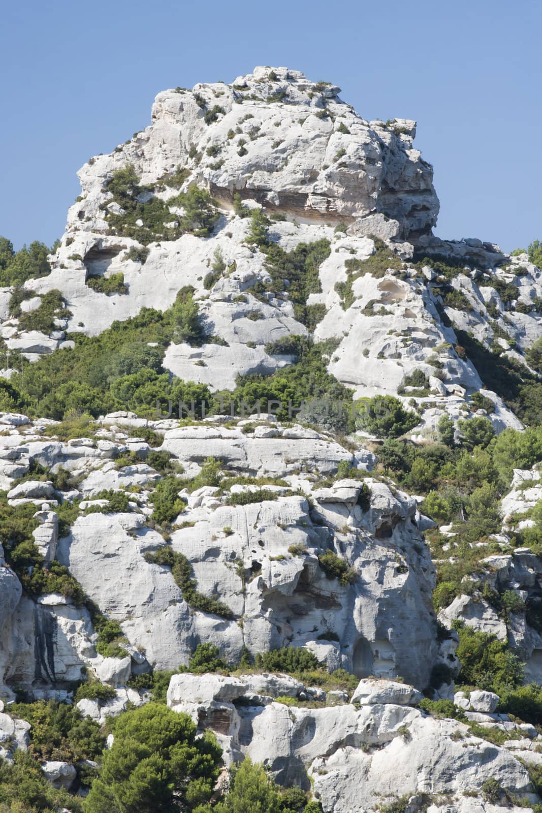 les baux de provence