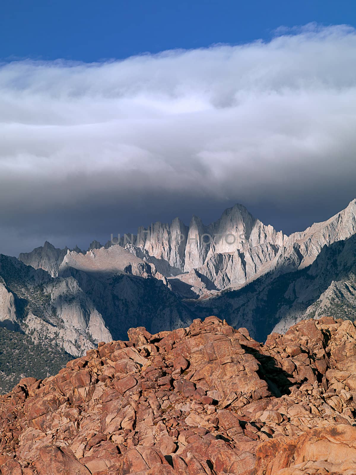 lone pine peak