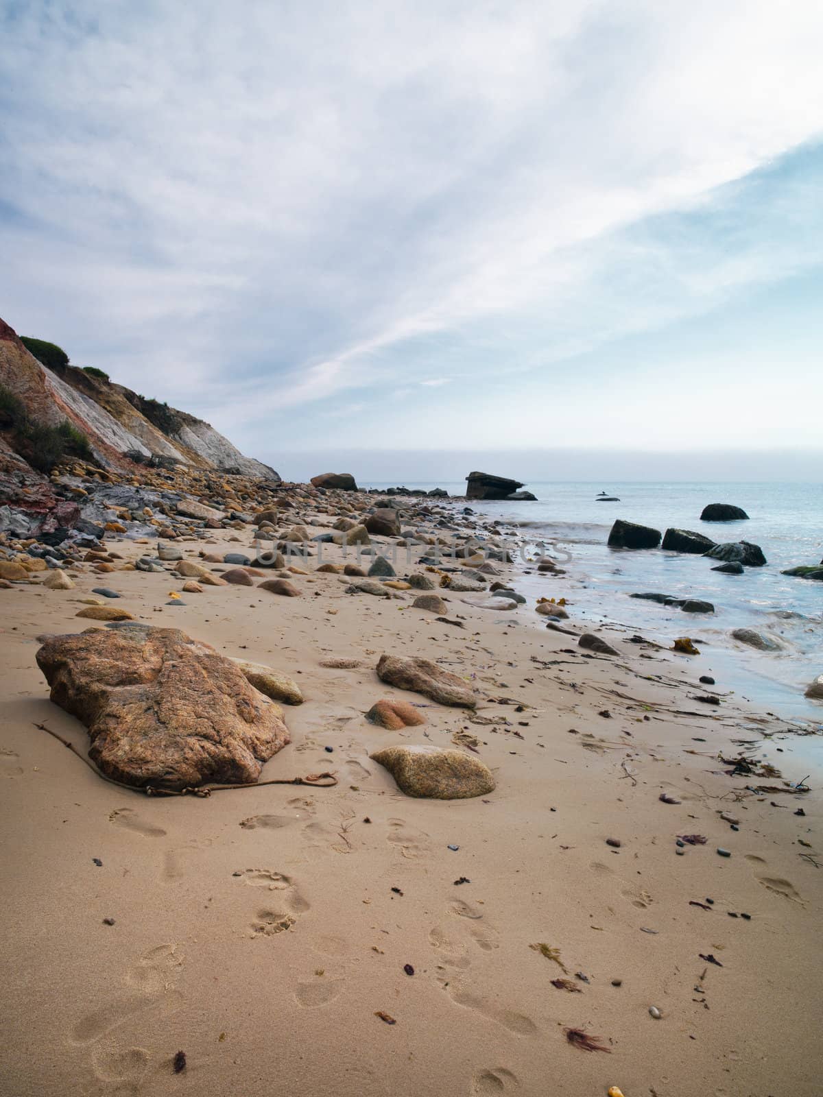 rocky beach