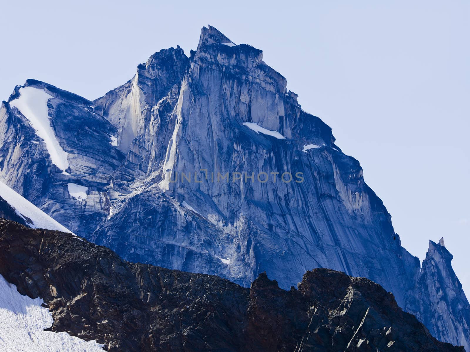 stone mountains