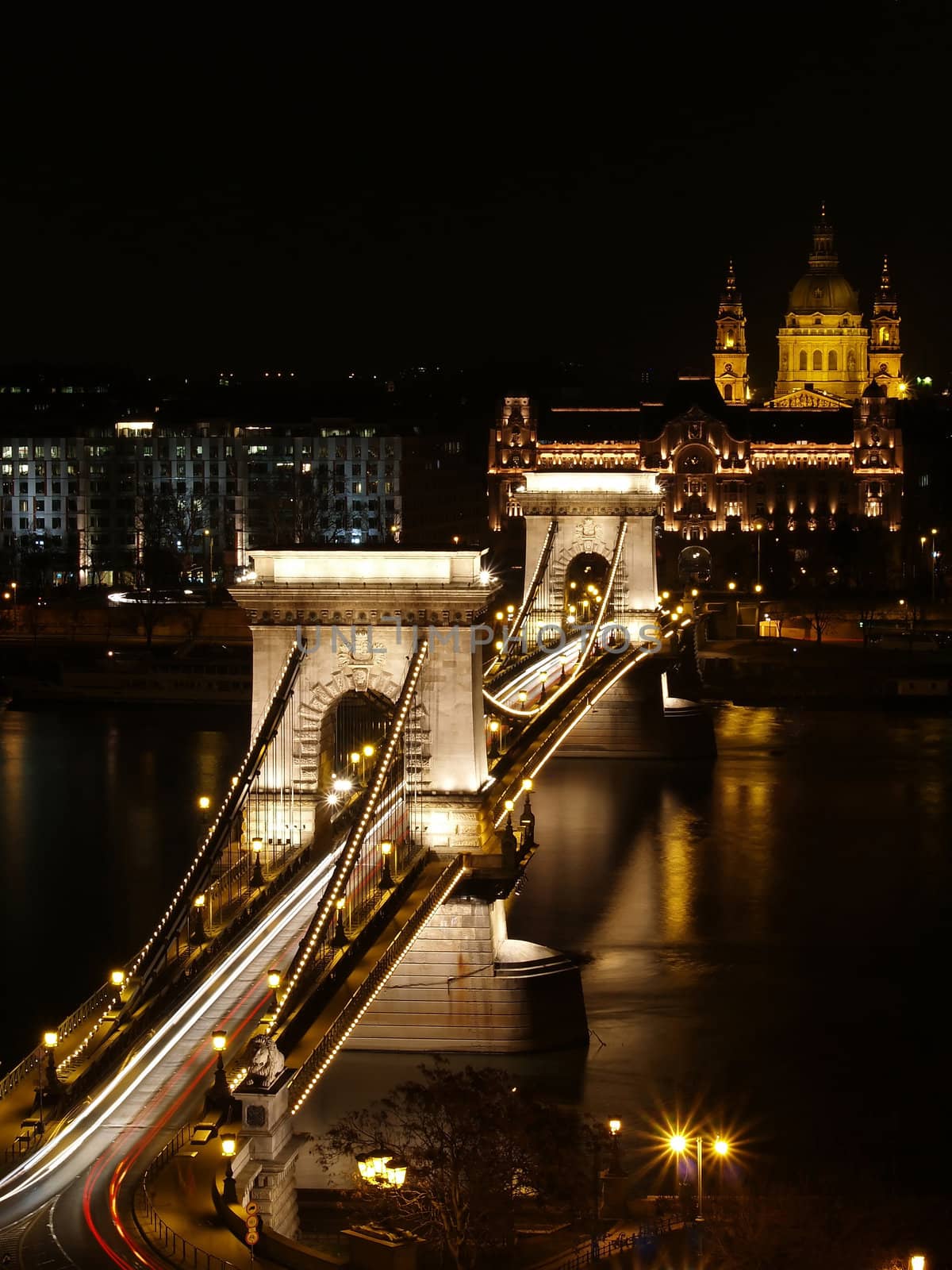 Chain Bridge by anderm