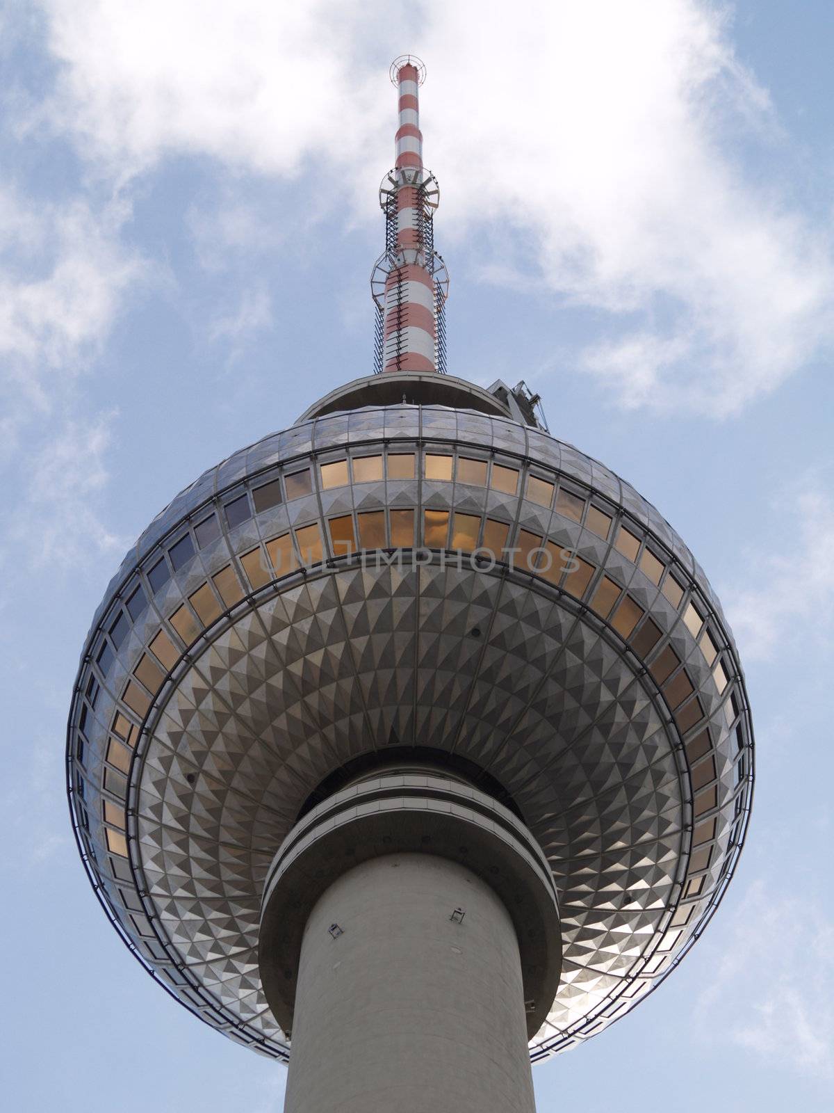 TV tower of Berlin