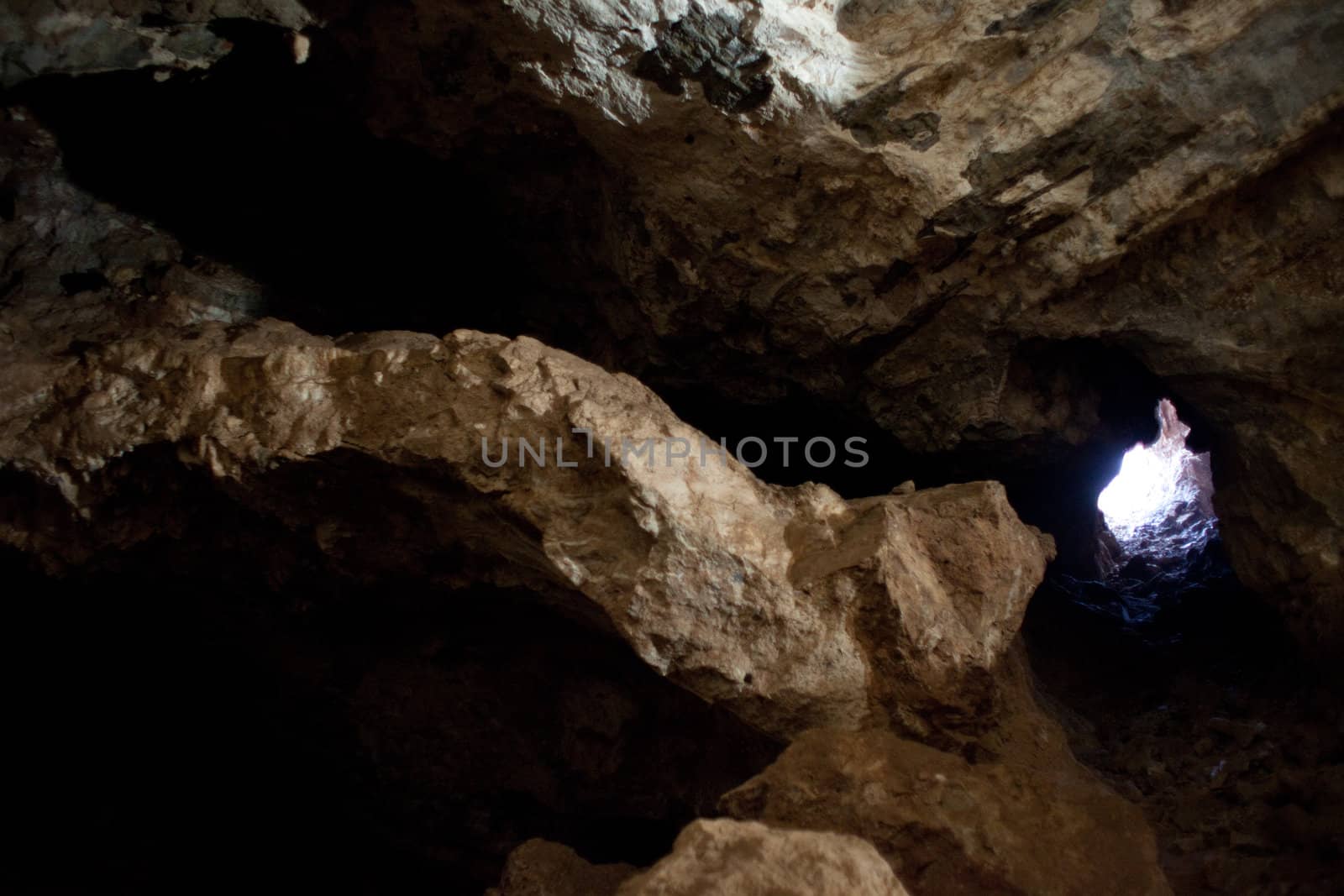 Caves at the Cradle of Humankind by edan