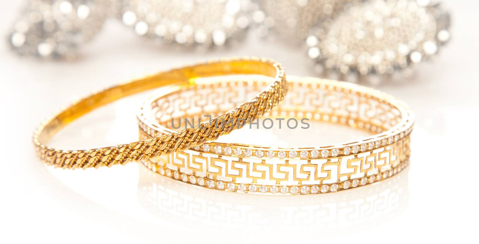 Gold Jewelry by haiderazim
