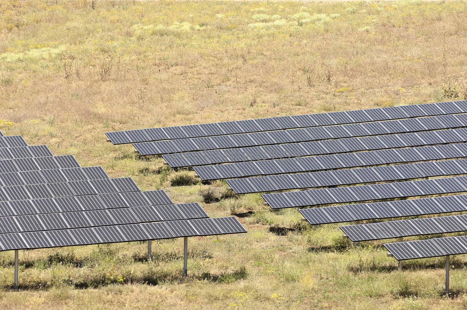 Serpa solar power plant by mrfotos