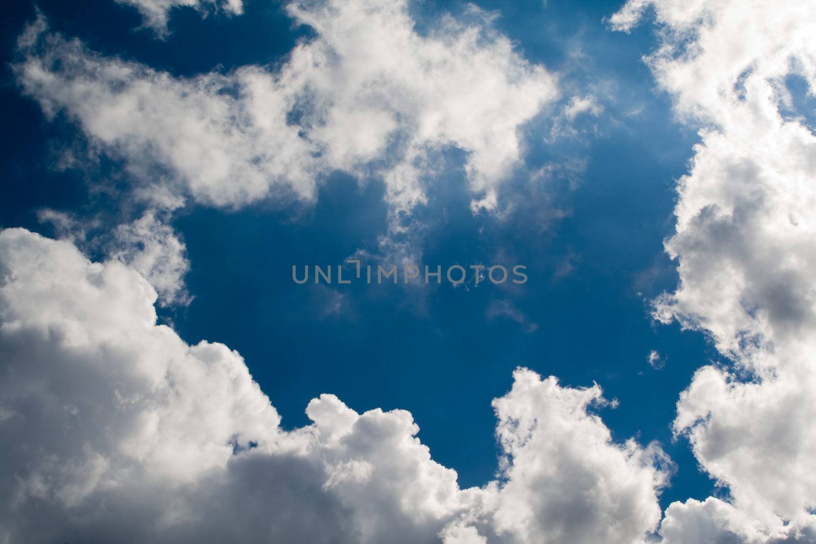 sky background. sky and clouds background. sky. cloudy backgroun by acidgrey