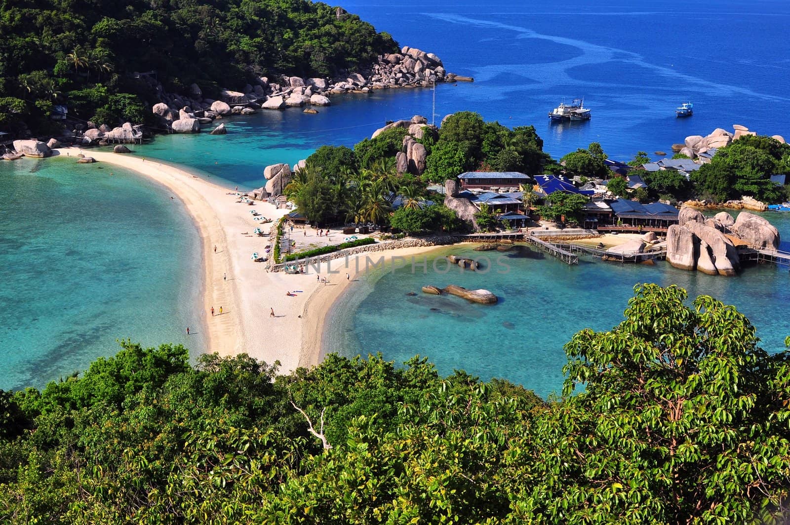 Nangyuan island