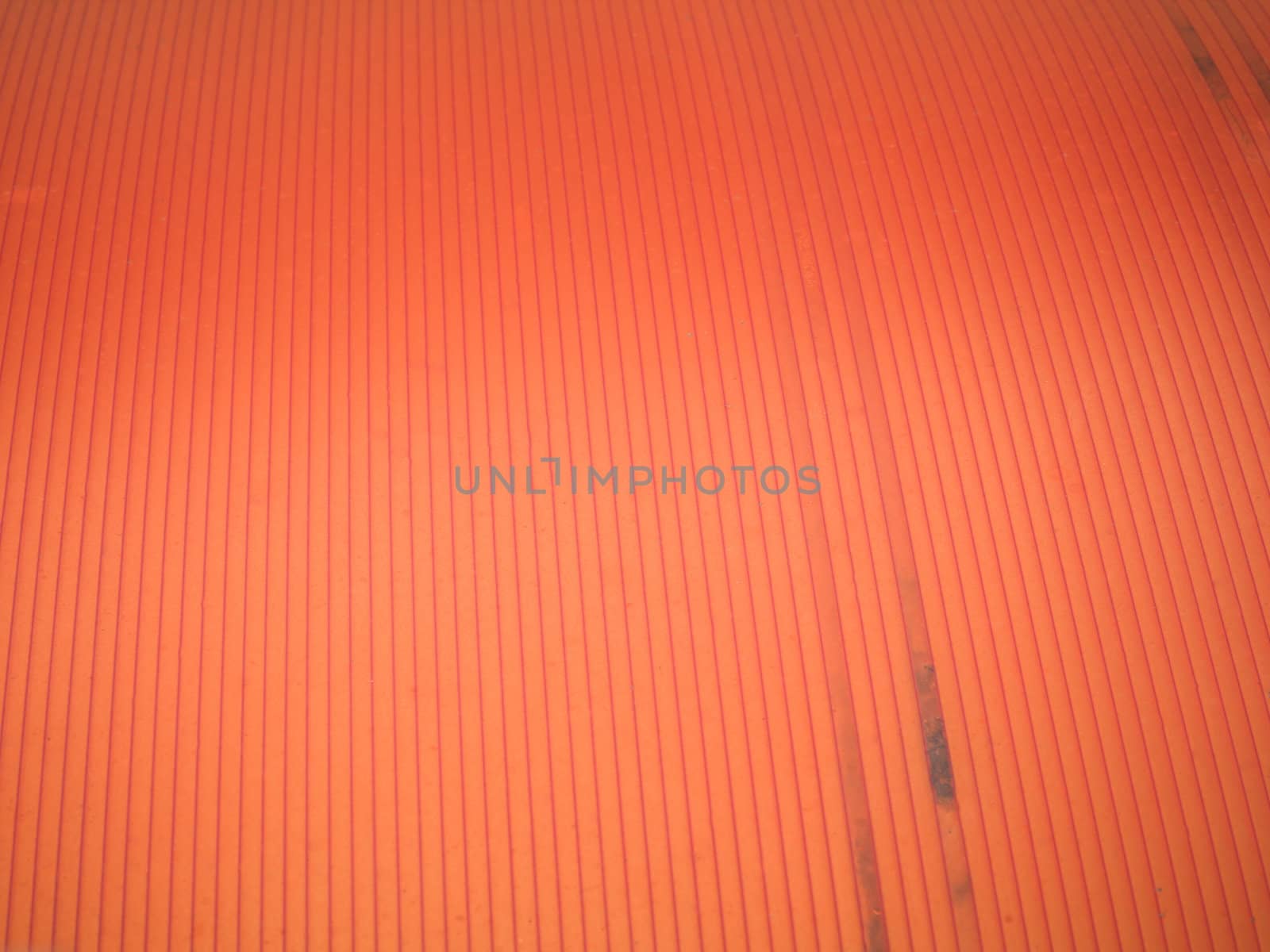 Plastic stripe pattern background