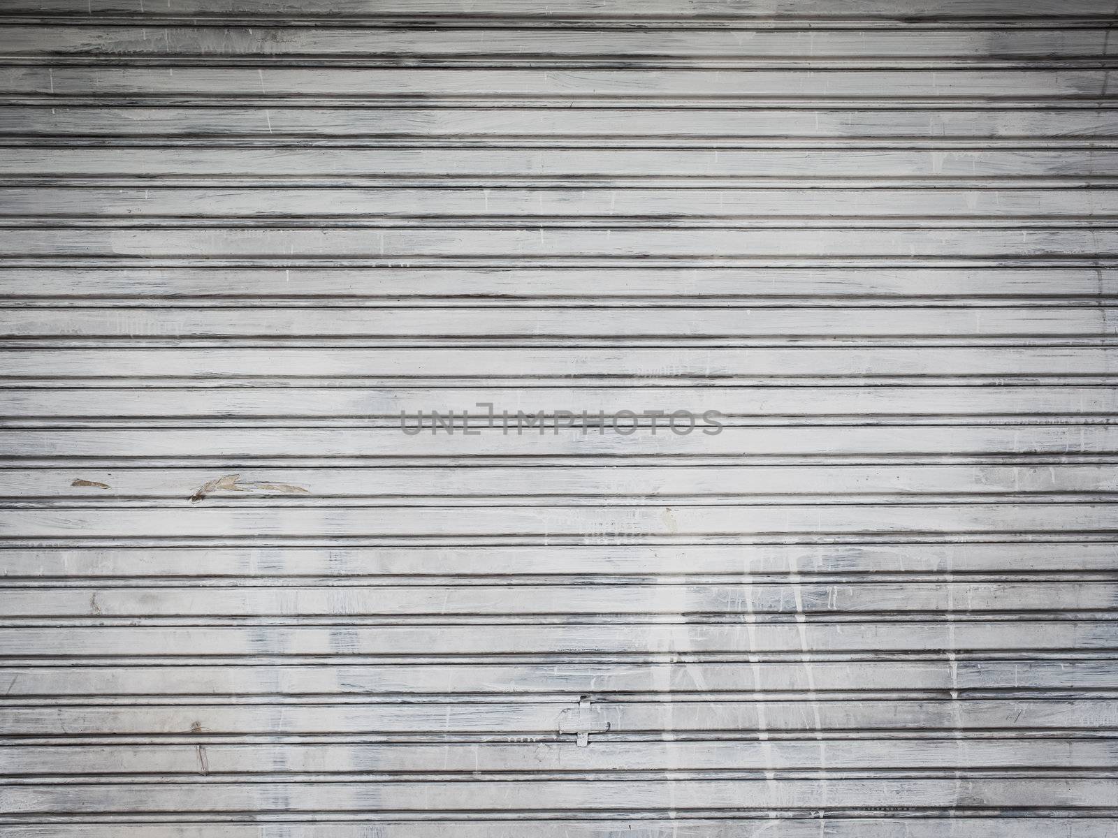 metal roller shutter